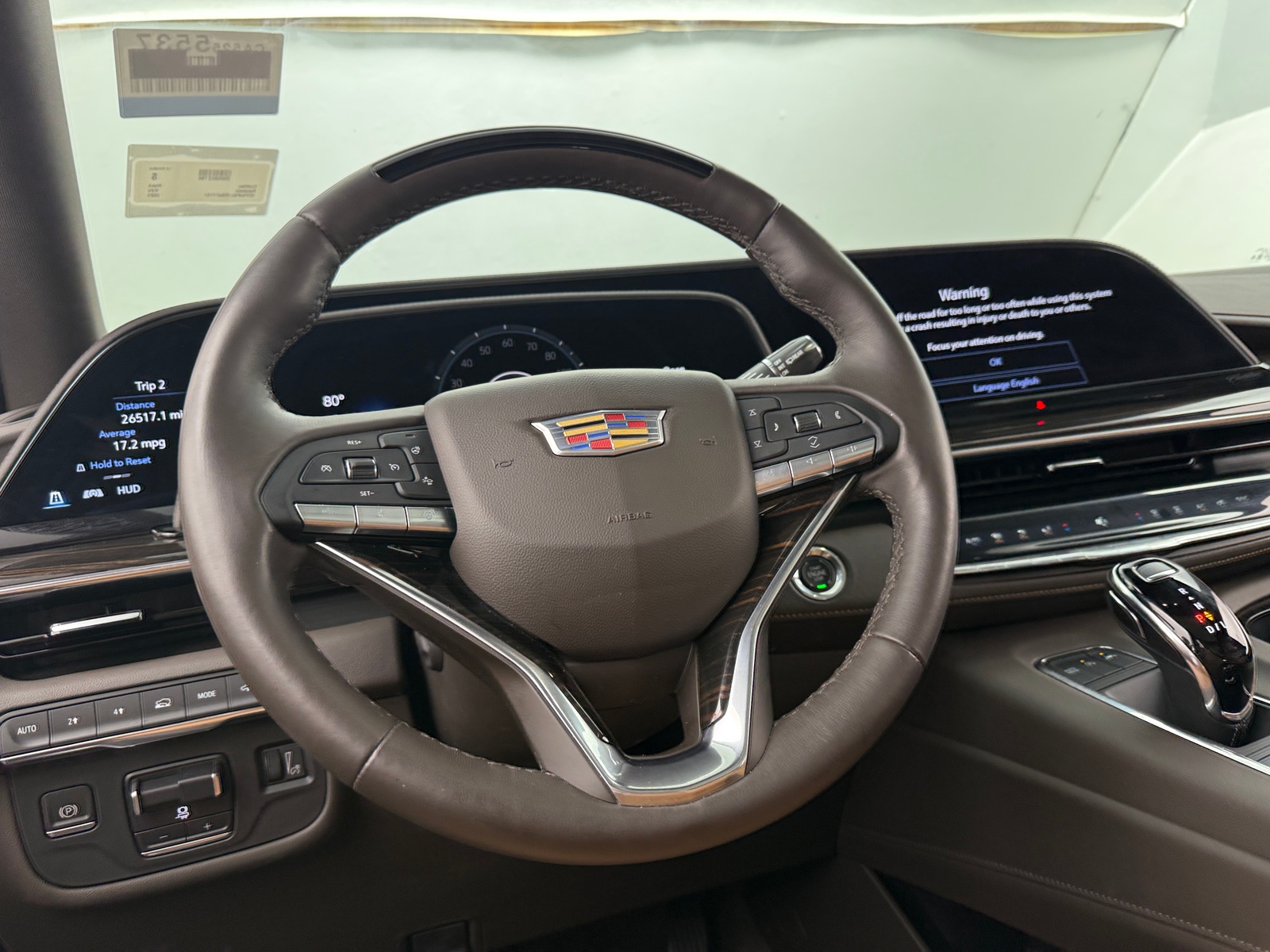 Thumbnail: 2023 Cadillac Escalade - 4