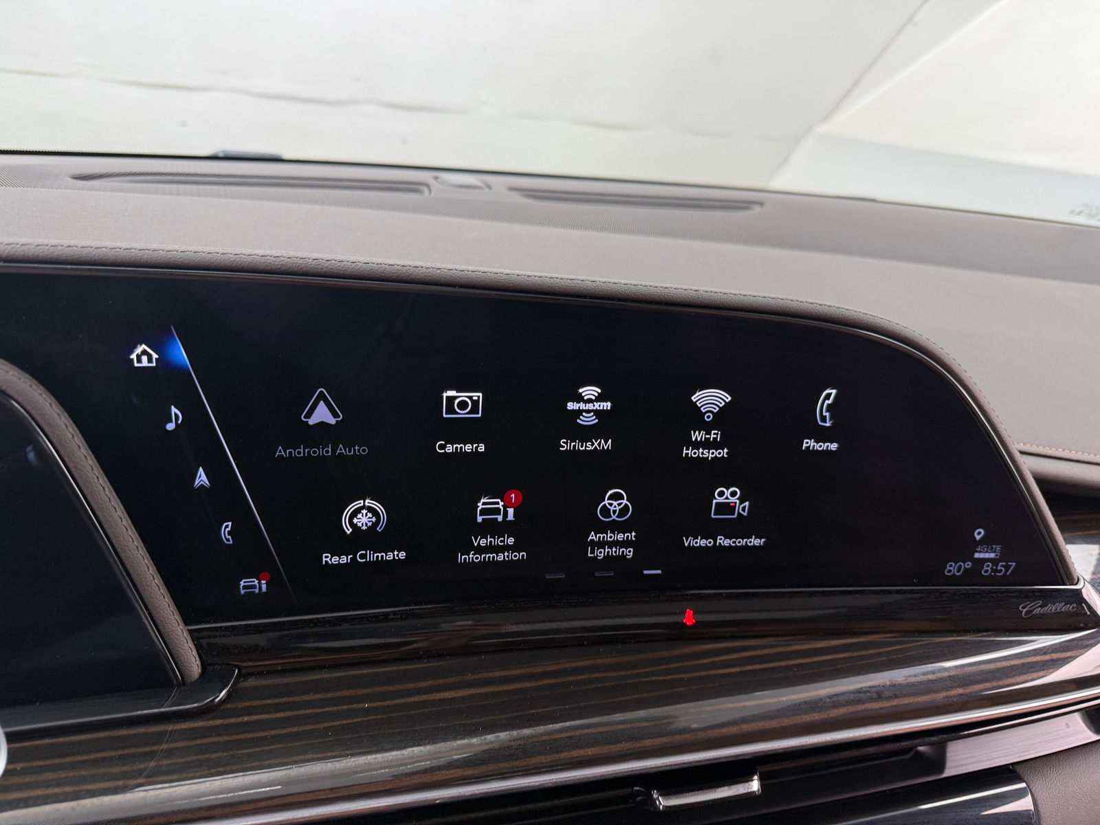 Thumbnail: 2023 Cadillac Escalade - 3