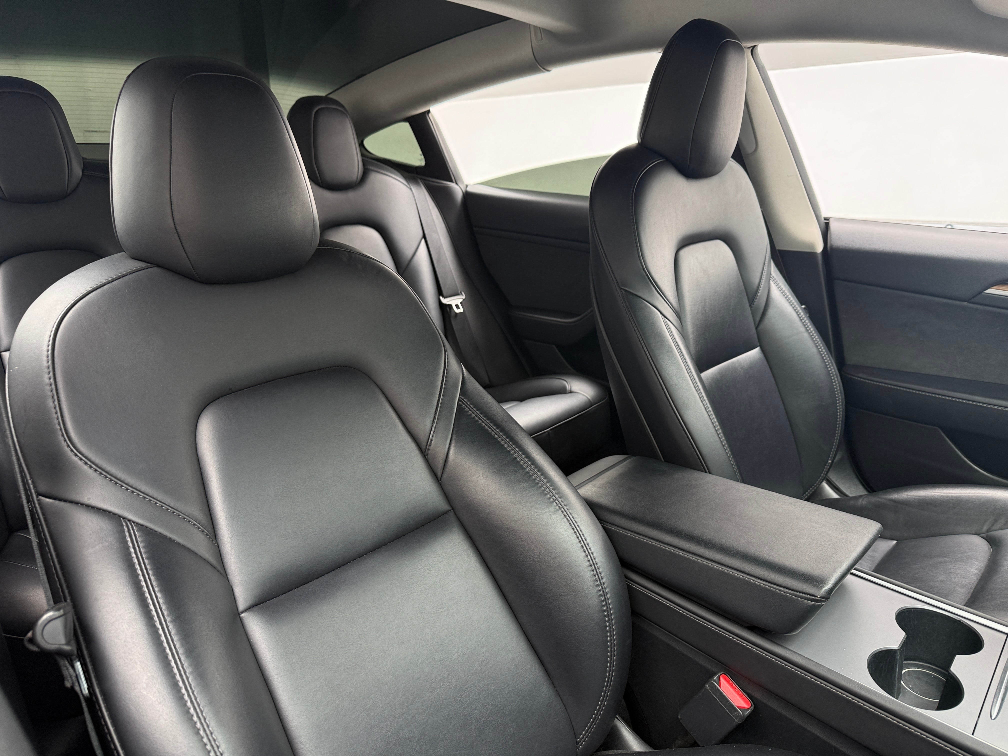 Used 2023 Tesla Model 3 Base with VIN 5YJ3E1EA4PF403416 for sale in Auburn, WA