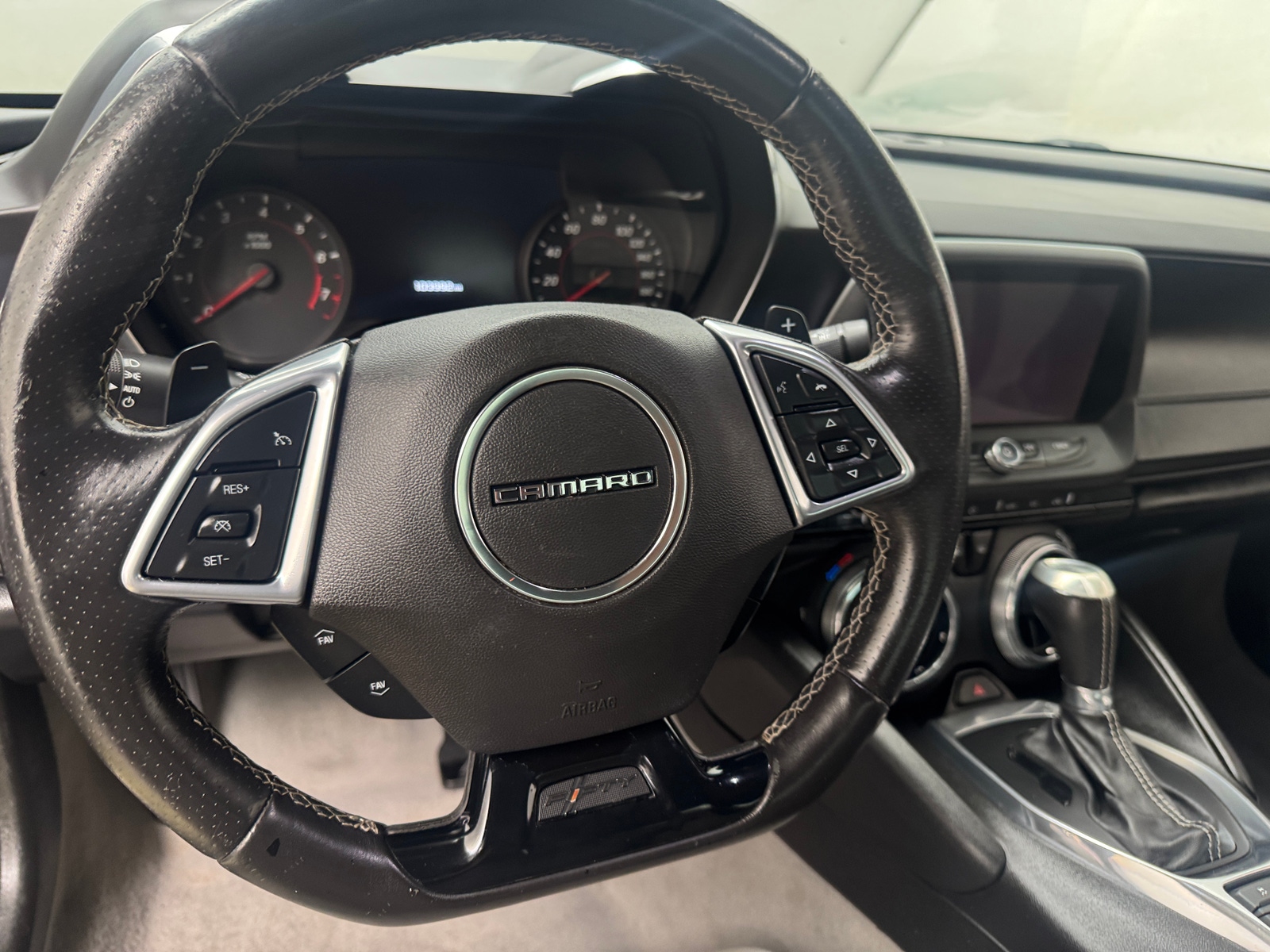Thumbnail: 2017 Chevrolet Camaro - 4
