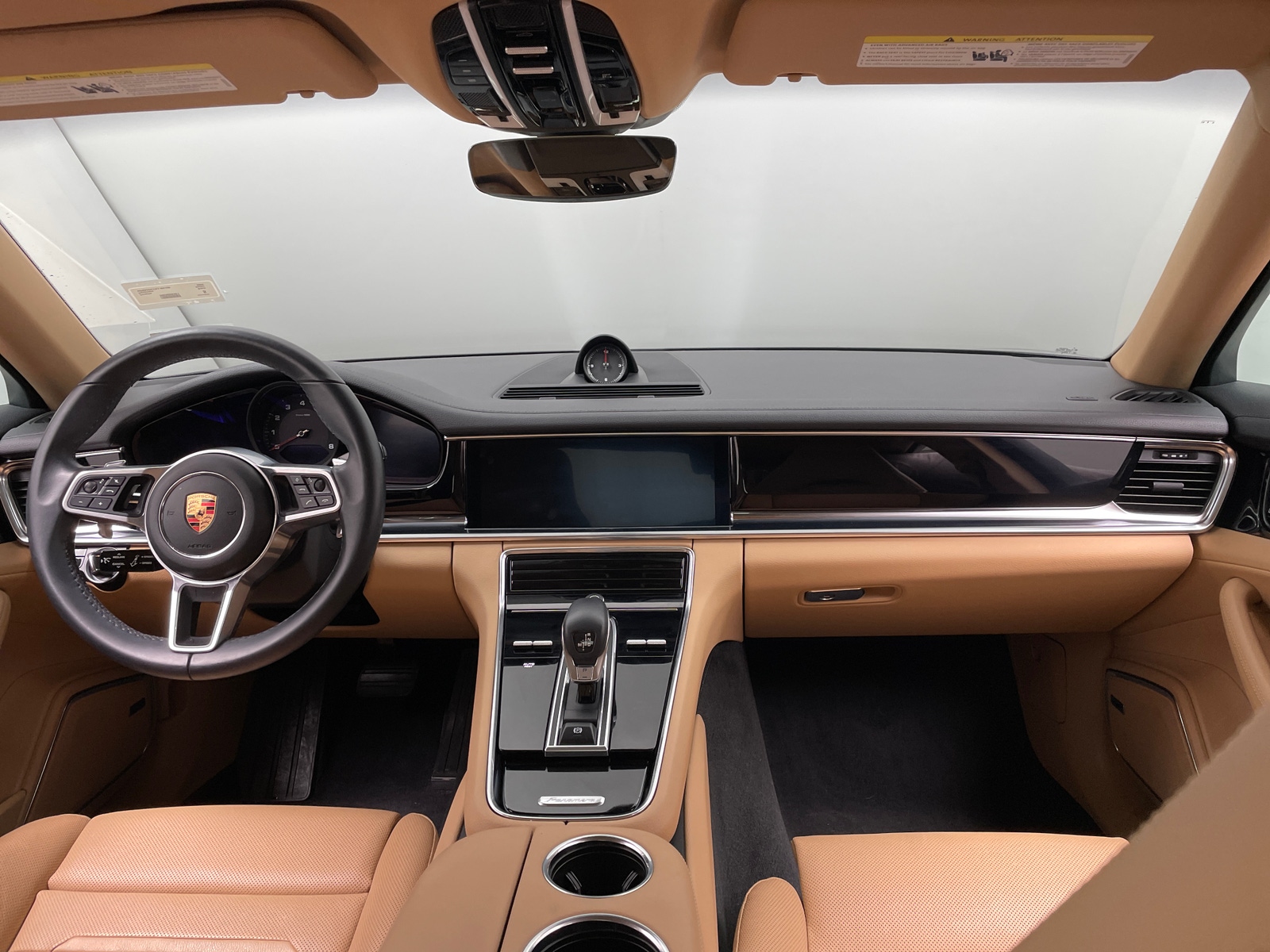 Thumbnail: 2020 Porsche Panamera - 3