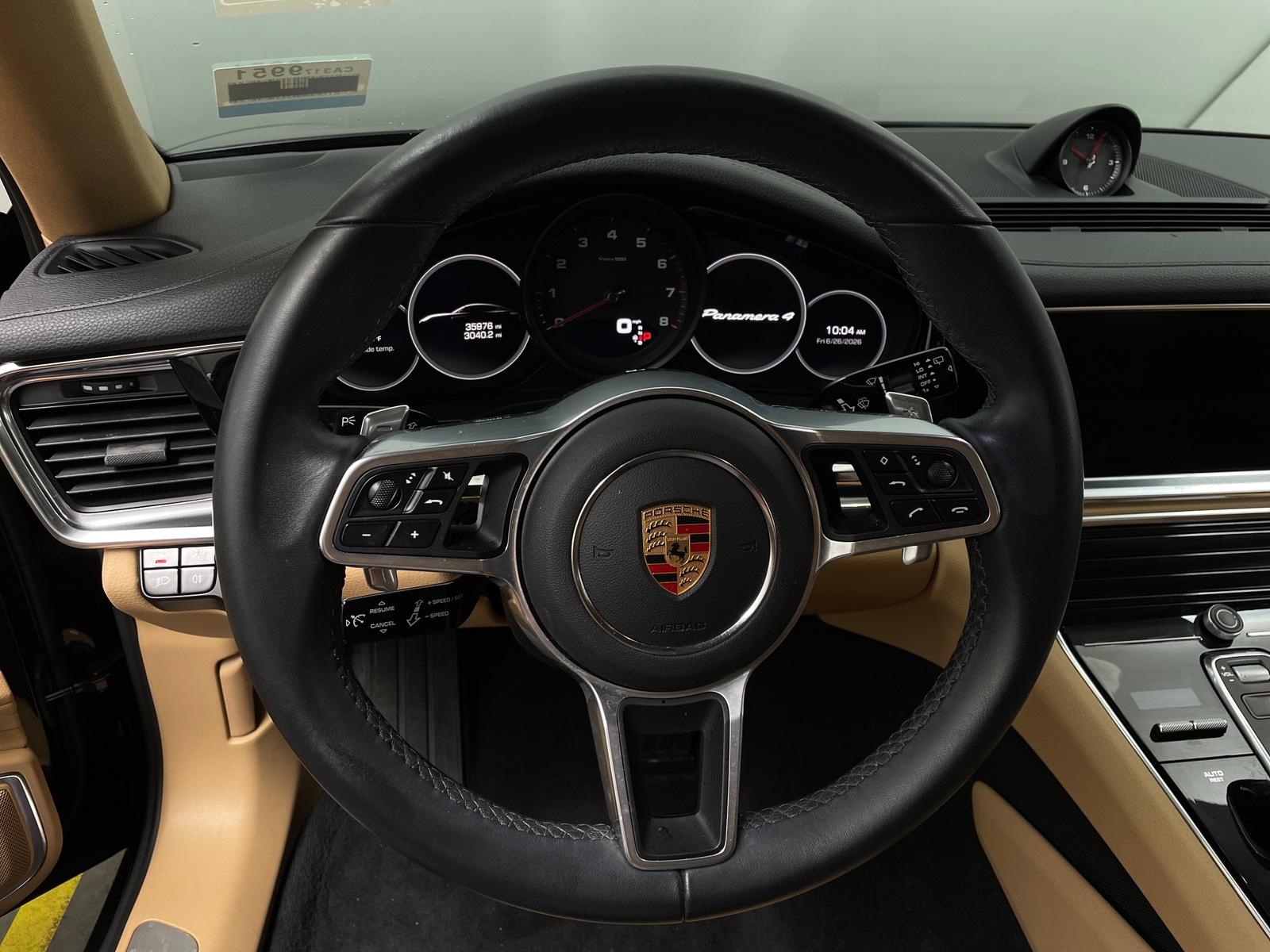 Thumbnail: 2020 Porsche Panamera - 5
