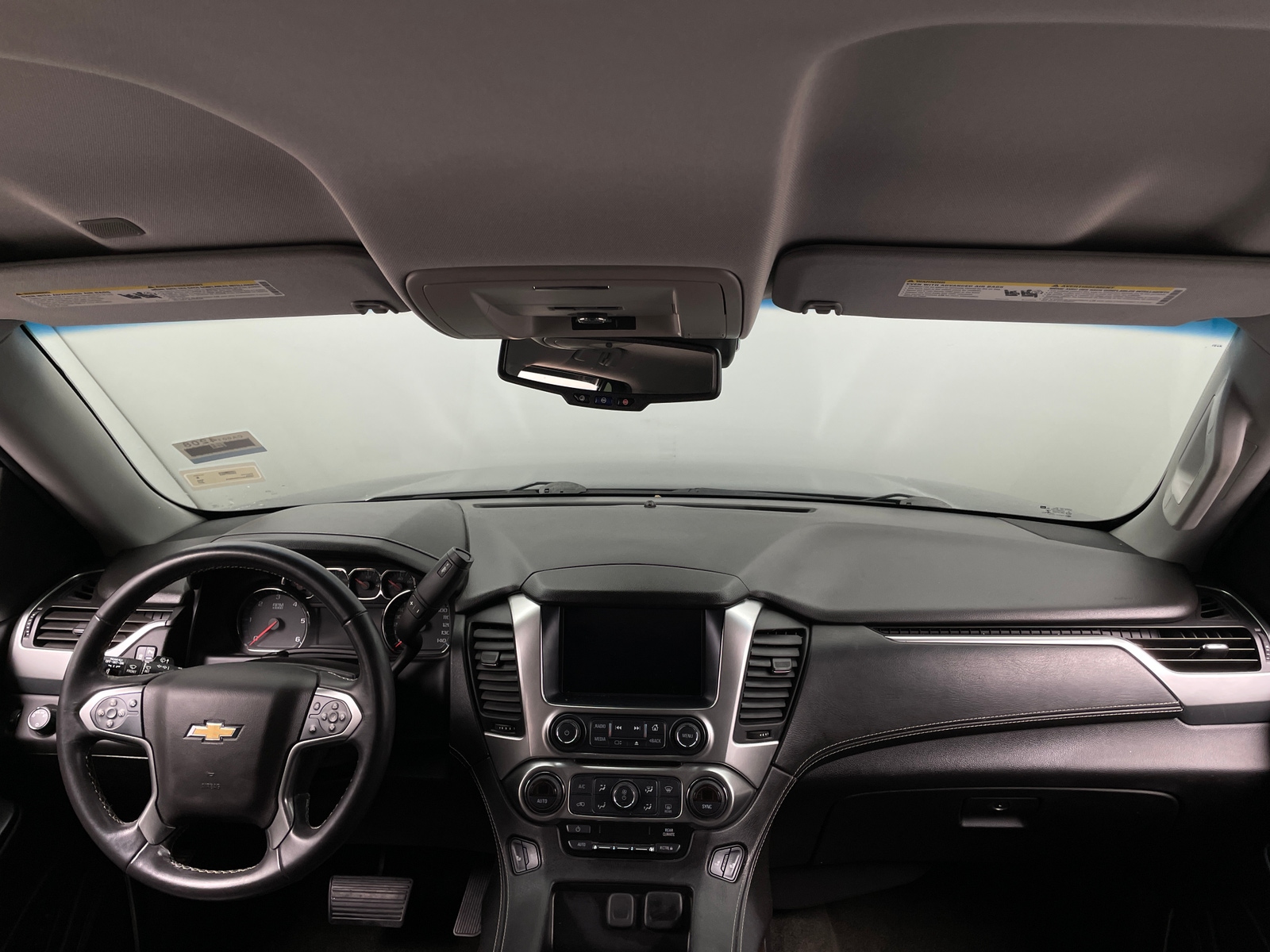 Thumbnail: 2017 Chevrolet Tahoe - 2