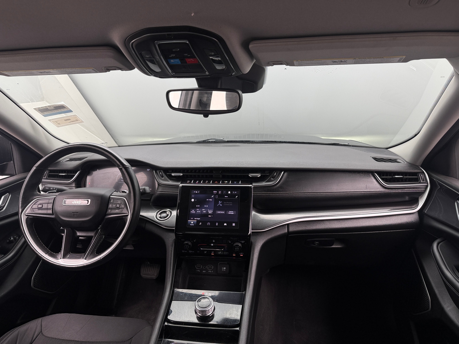 Thumbnail: 2021 Jeep Grand Cherokee L - 3
