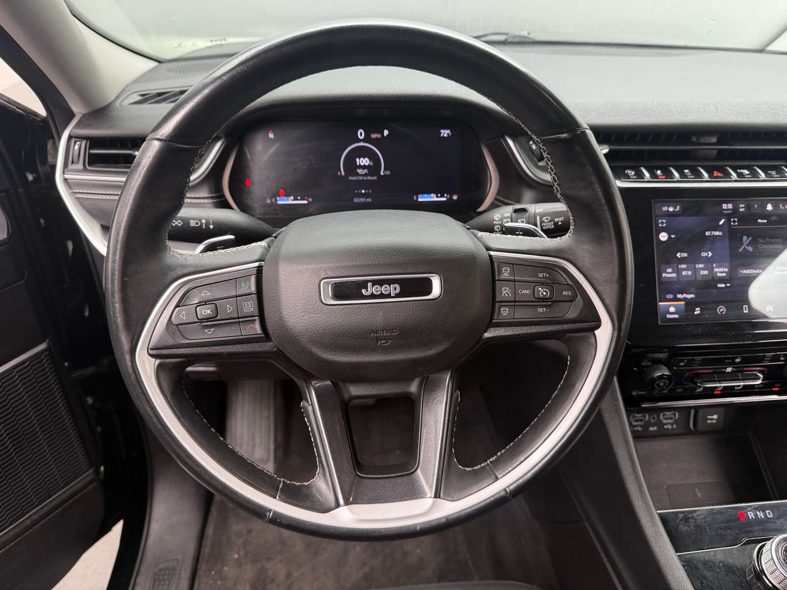 Thumbnail: 2021 Jeep Grand Cherokee L - 5