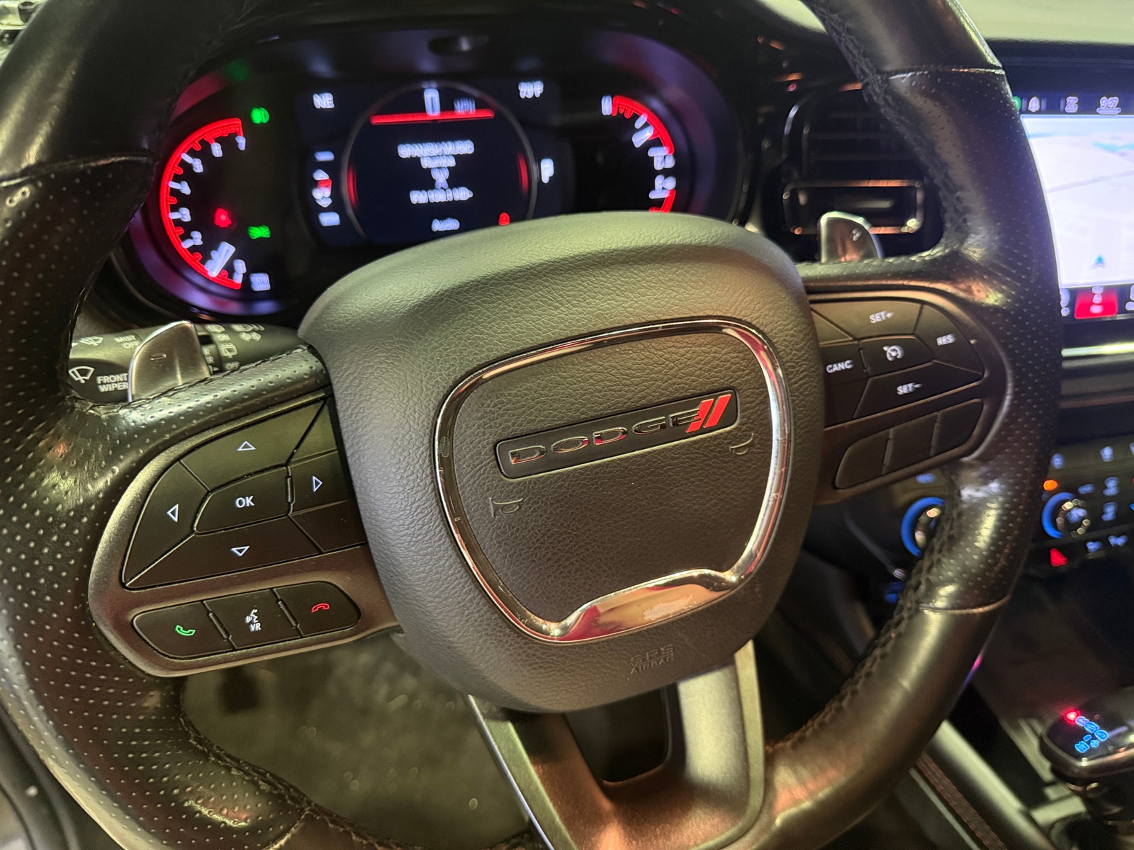 Thumbnail: 2021 Dodge Durango - 4