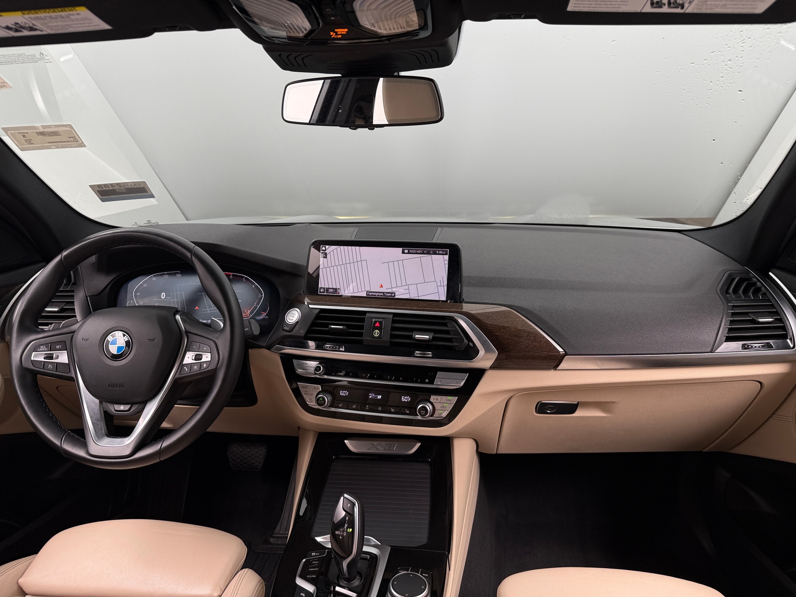 Thumbnail: 2021 BMW X3 - 2