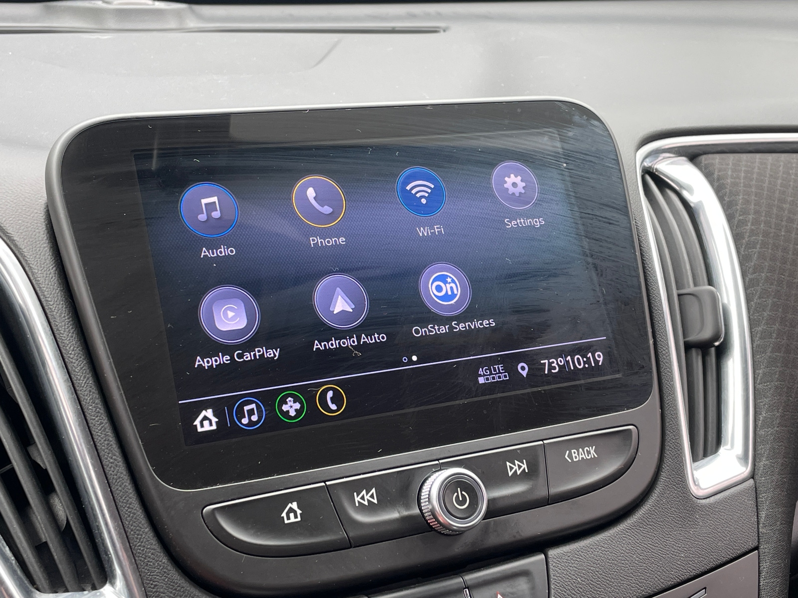 Thumbnail: 2020 Chevrolet Malibu - 4