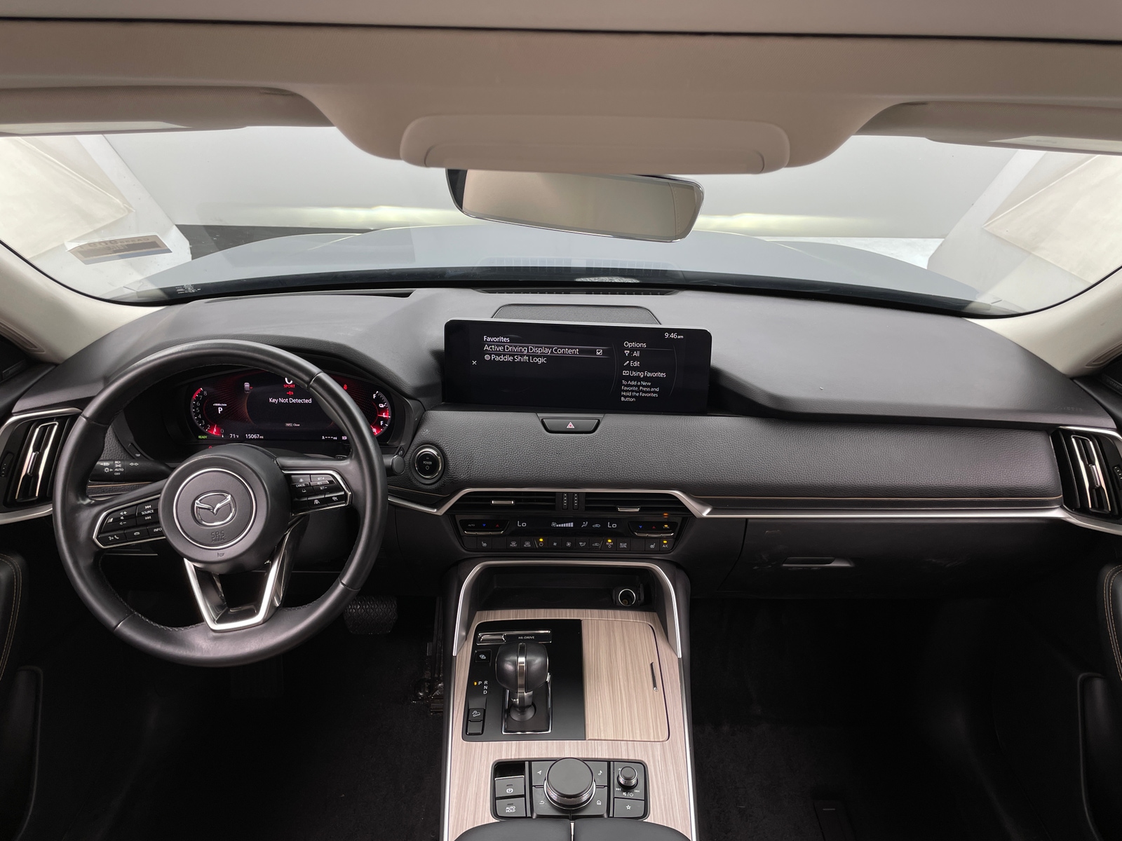 Thumbnail: 2025 Mazda CX-70 - 2
