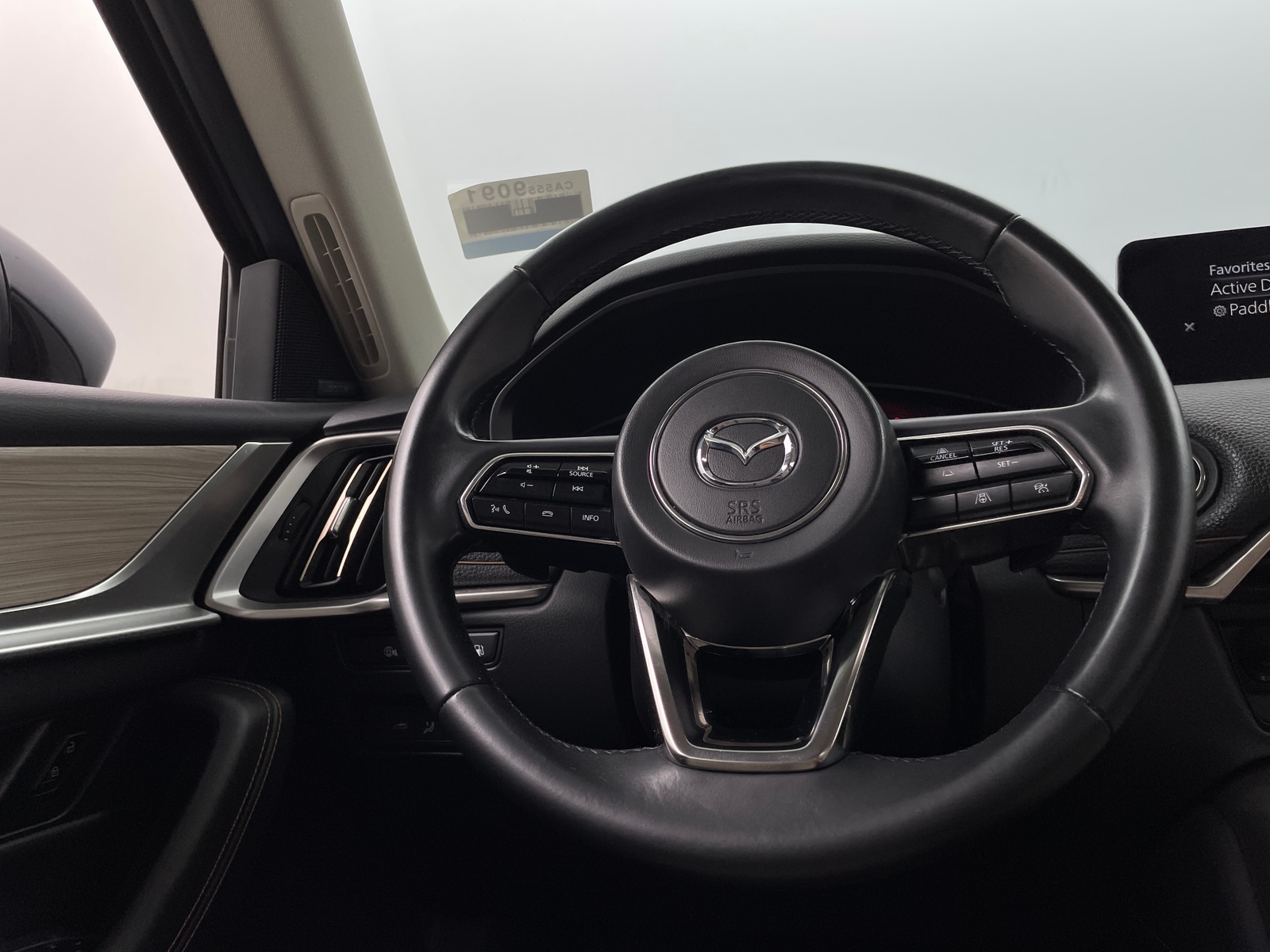 Thumbnail: 2025 Mazda CX-70 - 4