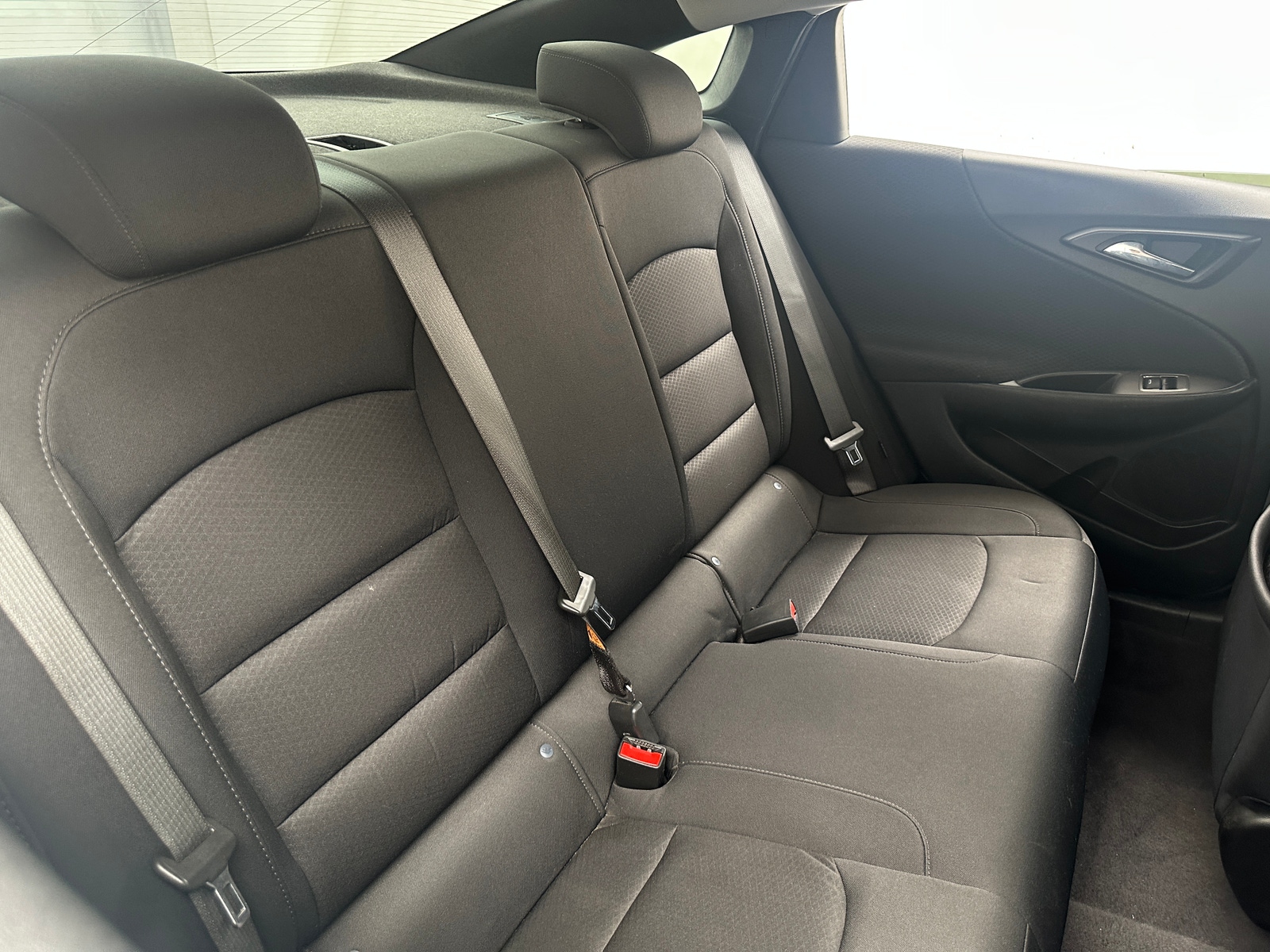 Thumbnail: 2021 Chevrolet Malibu - 6