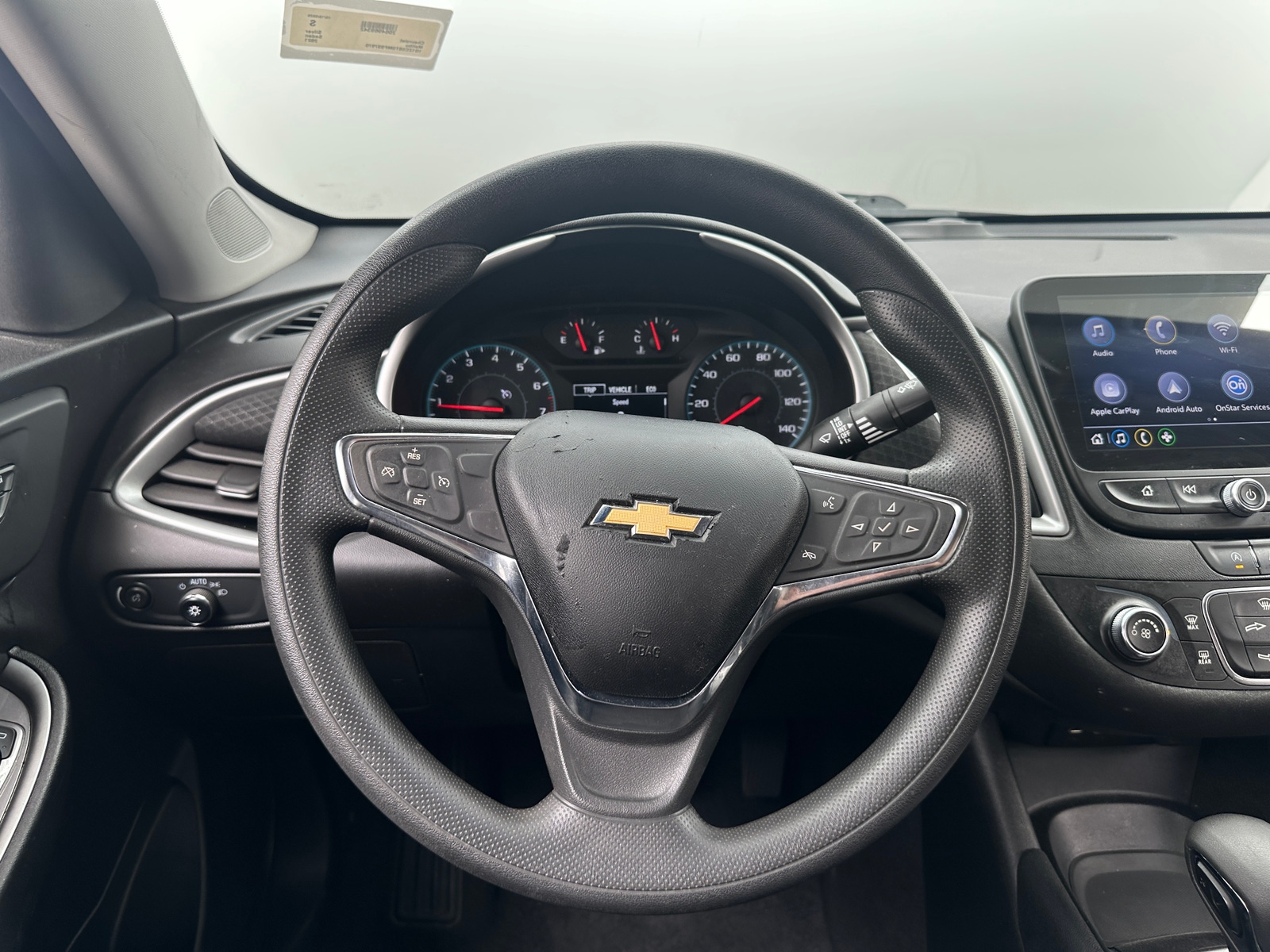Thumbnail: 2021 Chevrolet Malibu - 5