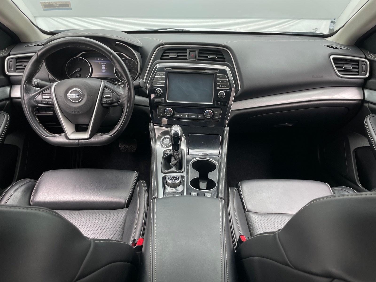 Thumbnail: 2018 Nissan Maxima - 2