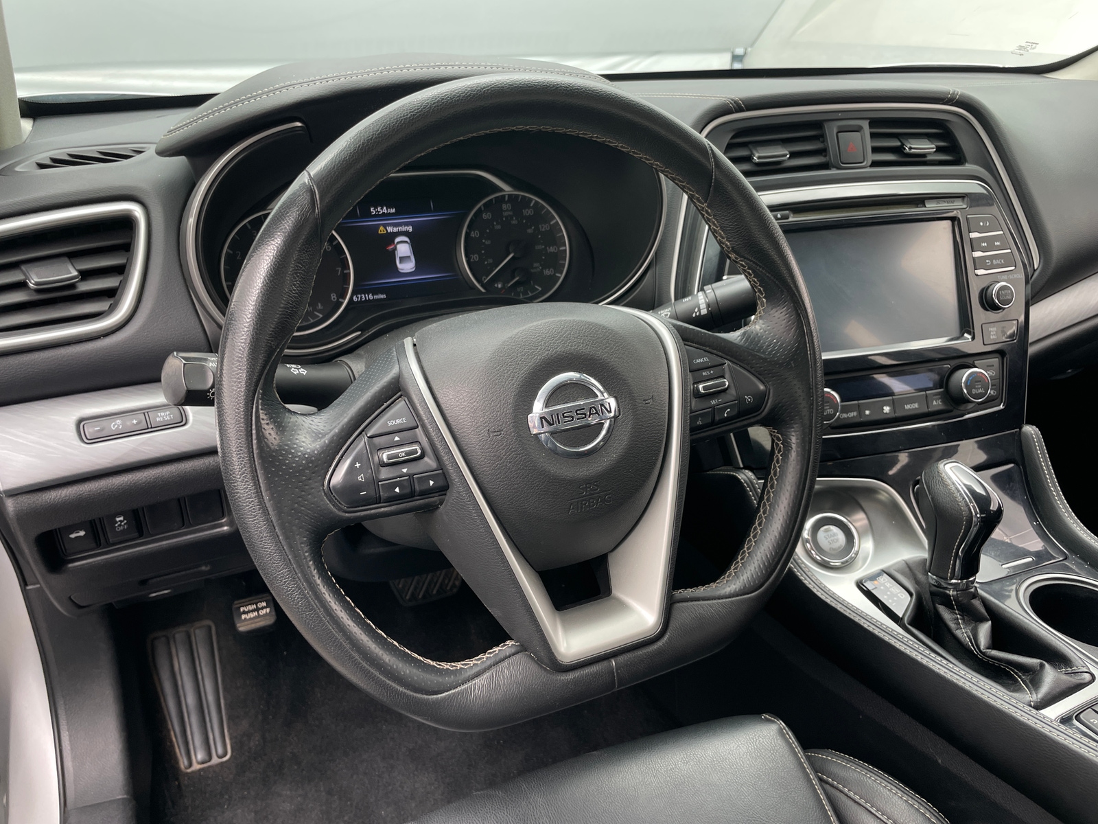 Thumbnail: 2018 Nissan Maxima - 4