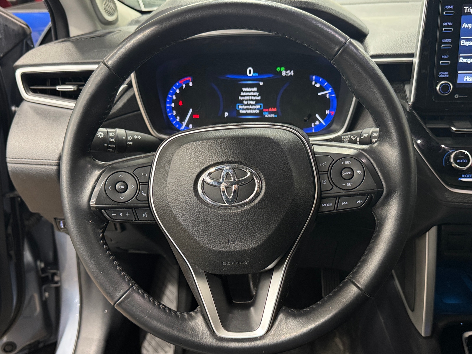 Thumbnail: 2022 Toyota Corolla Cross - 4