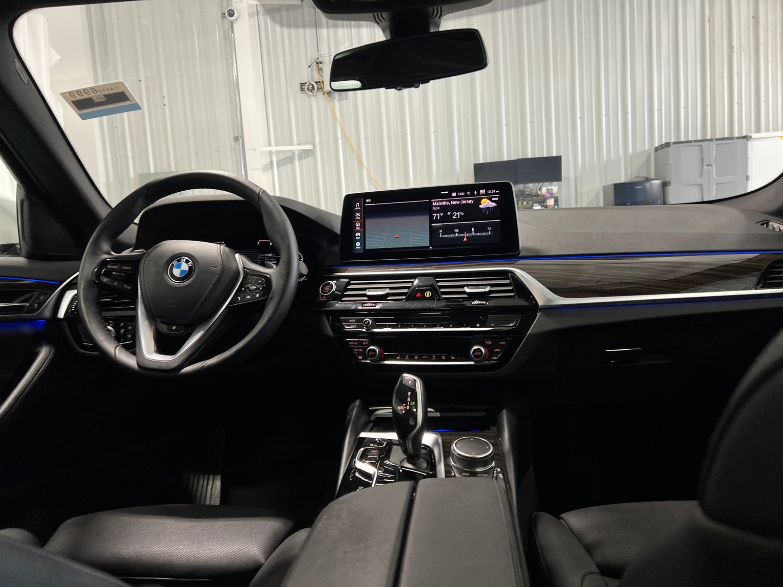 Thumbnail: 2023 BMW 5 Series - 2