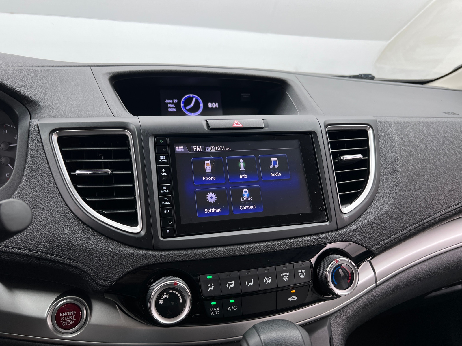 Thumbnail: 2016 Honda CR-V - 4