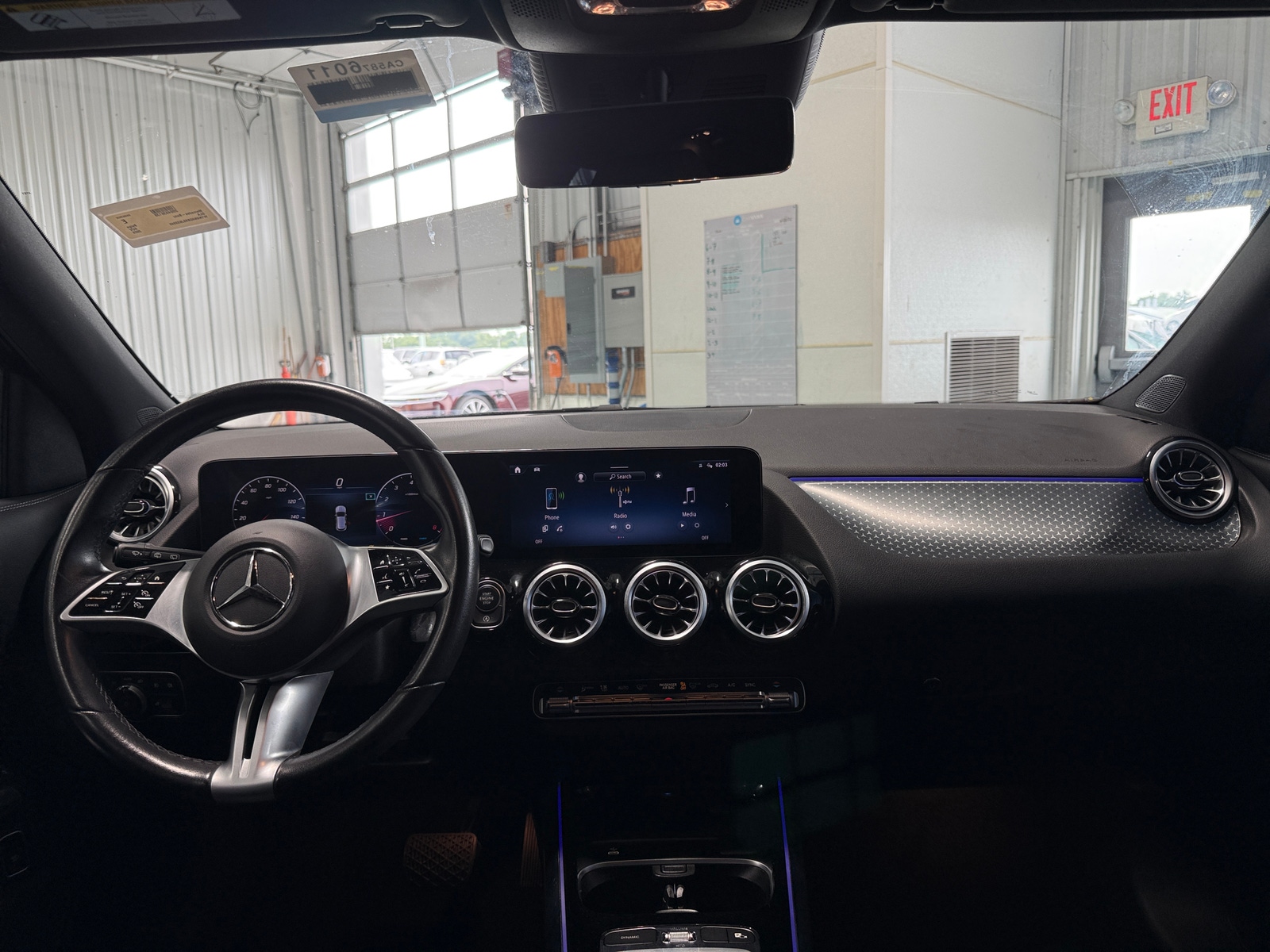 Thumbnail: 2025 Mercedes-Benz GLA - 2