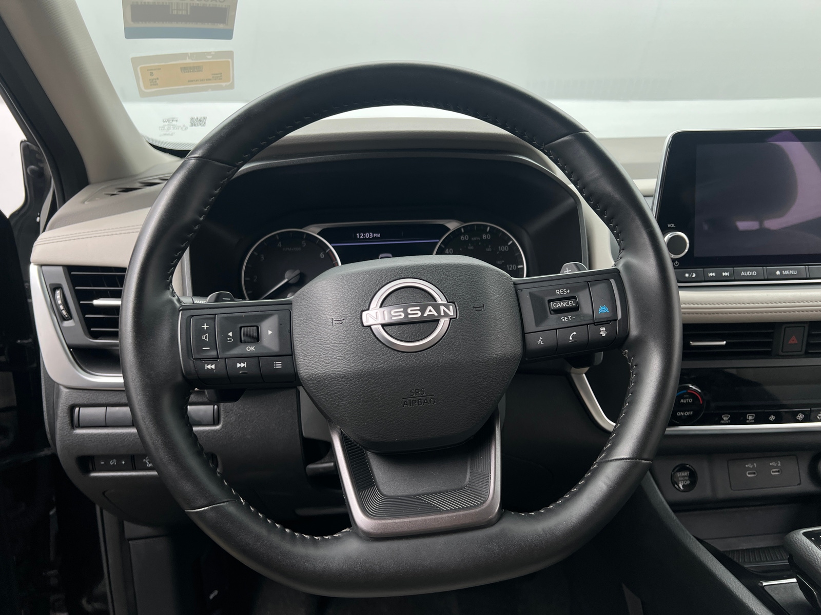 Thumbnail: 2025 Nissan Rogue - 5