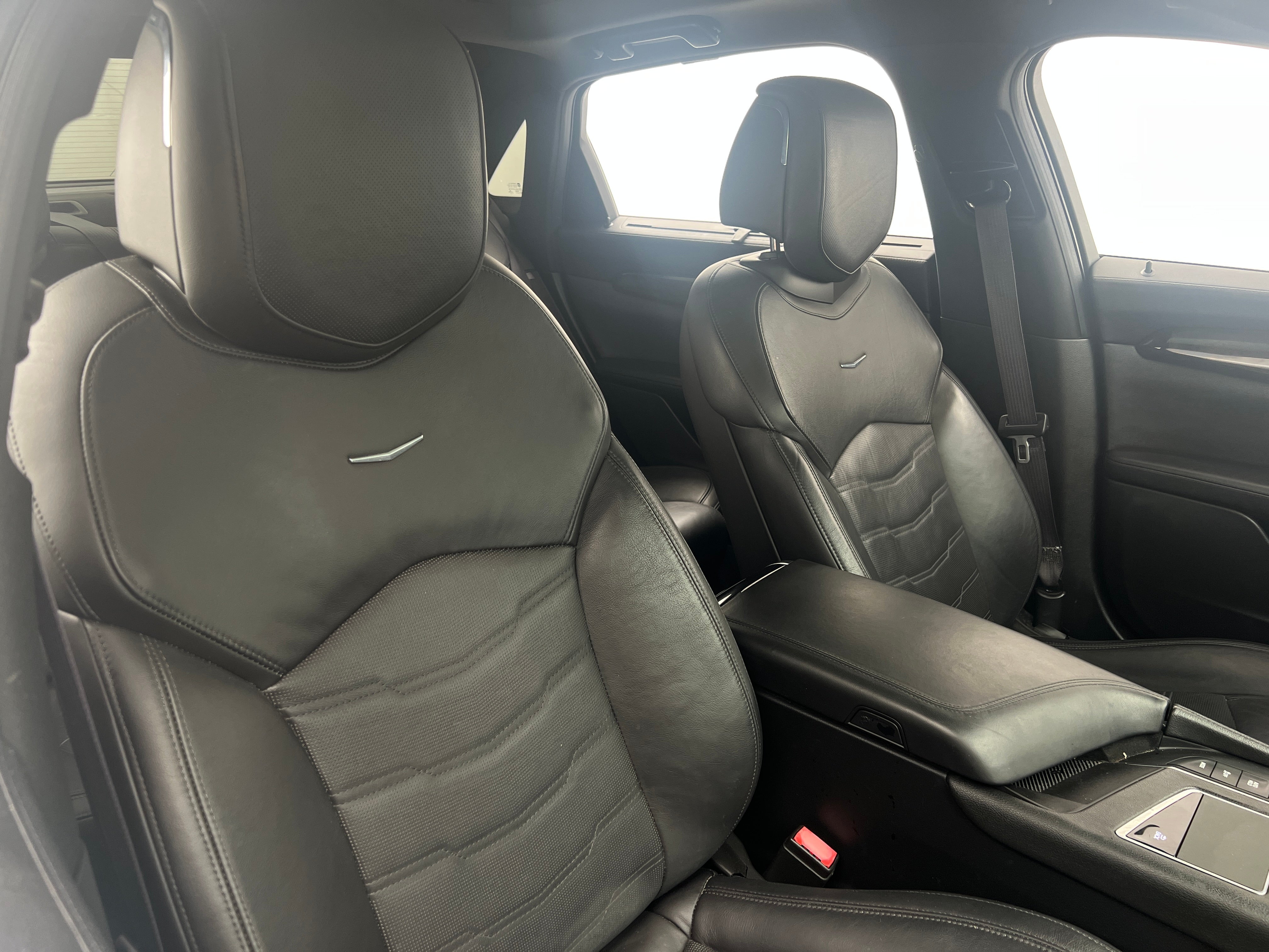 2018 Cadillac CT6