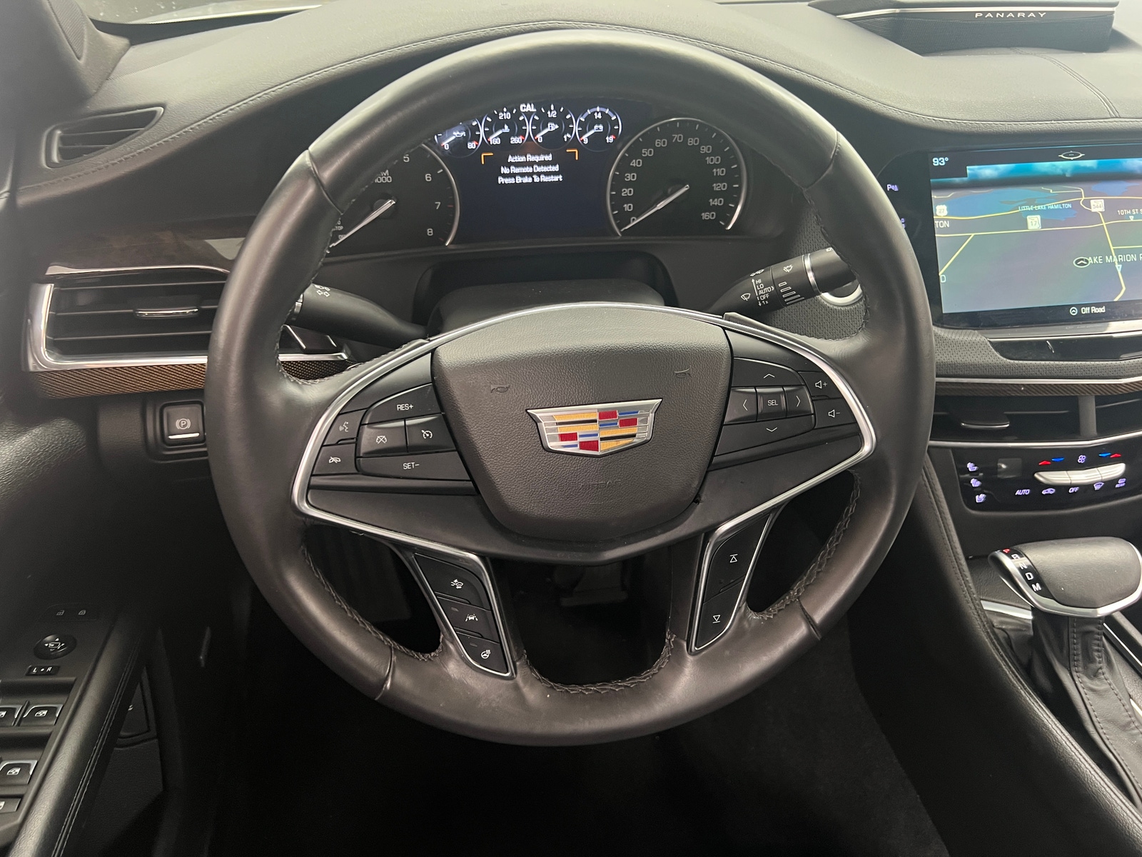 Thumbnail: 2018 Cadillac CT6 - 4