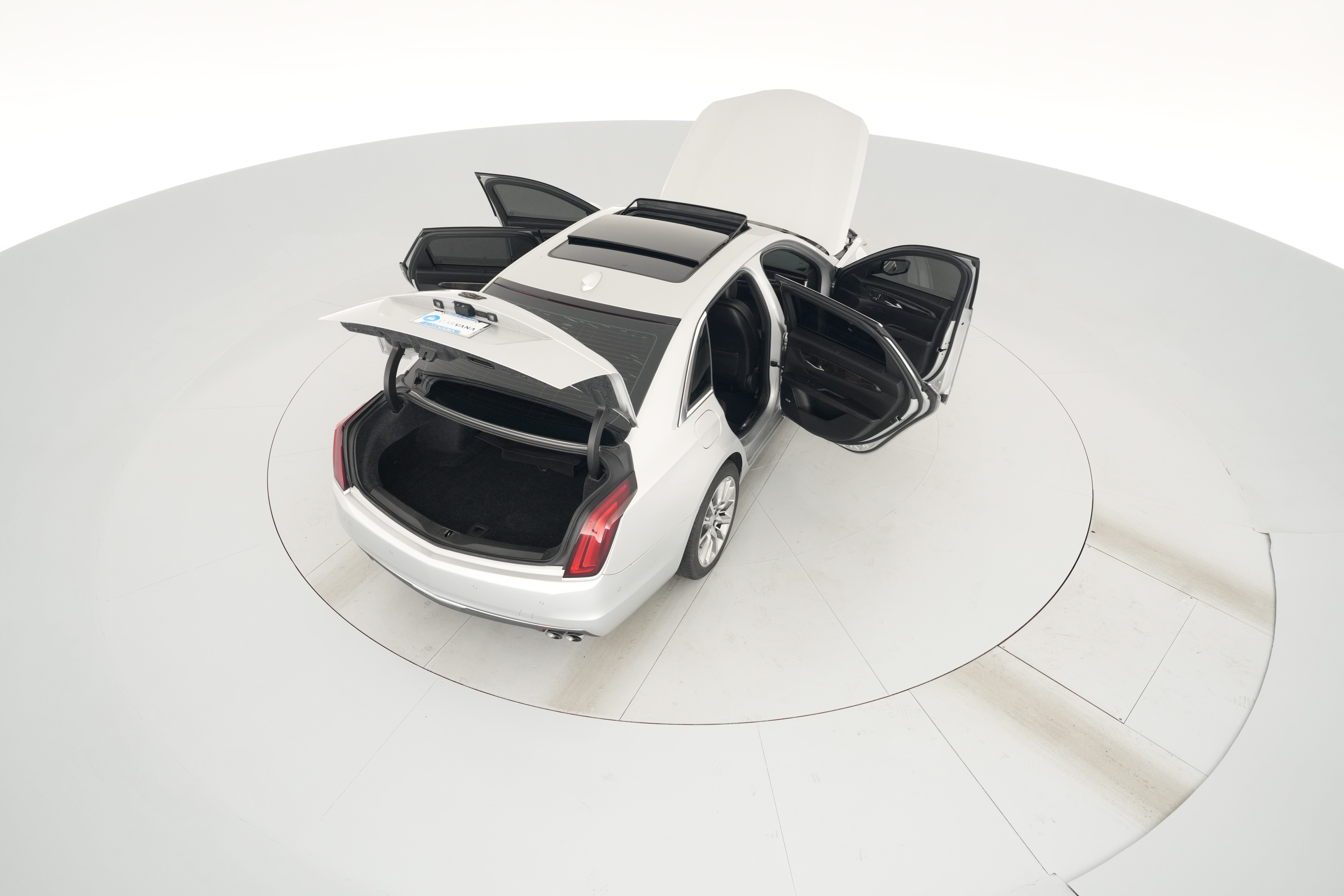 2018 Cadillac CT6 Luxury - Photo 55