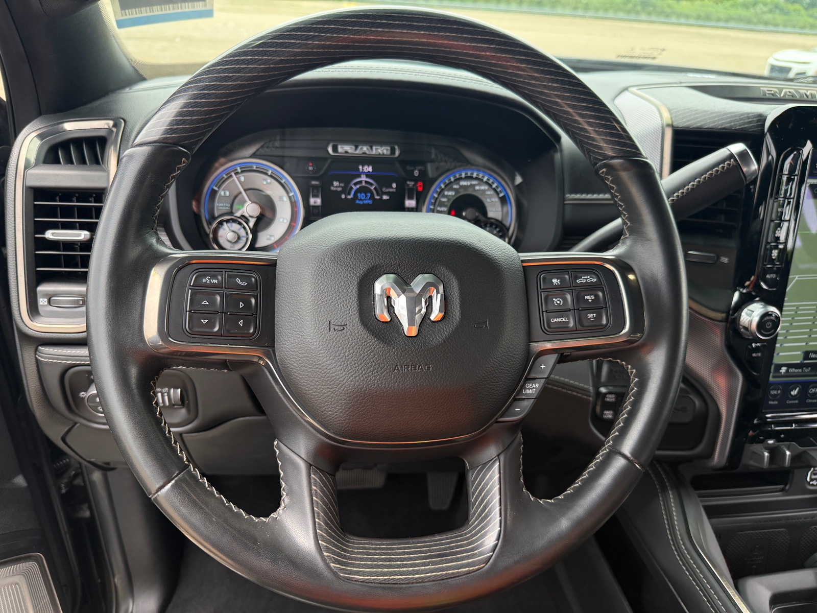 Thumbnail: 2021 RAM 3500 - 4