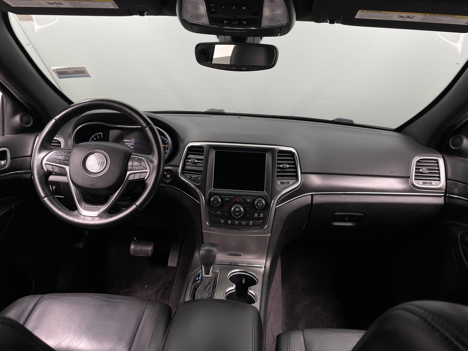 Thumbnail: 2018 Jeep Grand Cherokee - 2