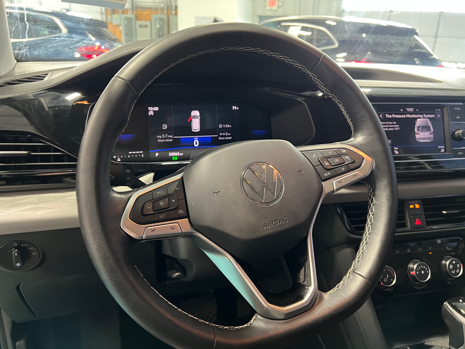 Thumbnail: 2024 Volkswagen Taos - 5