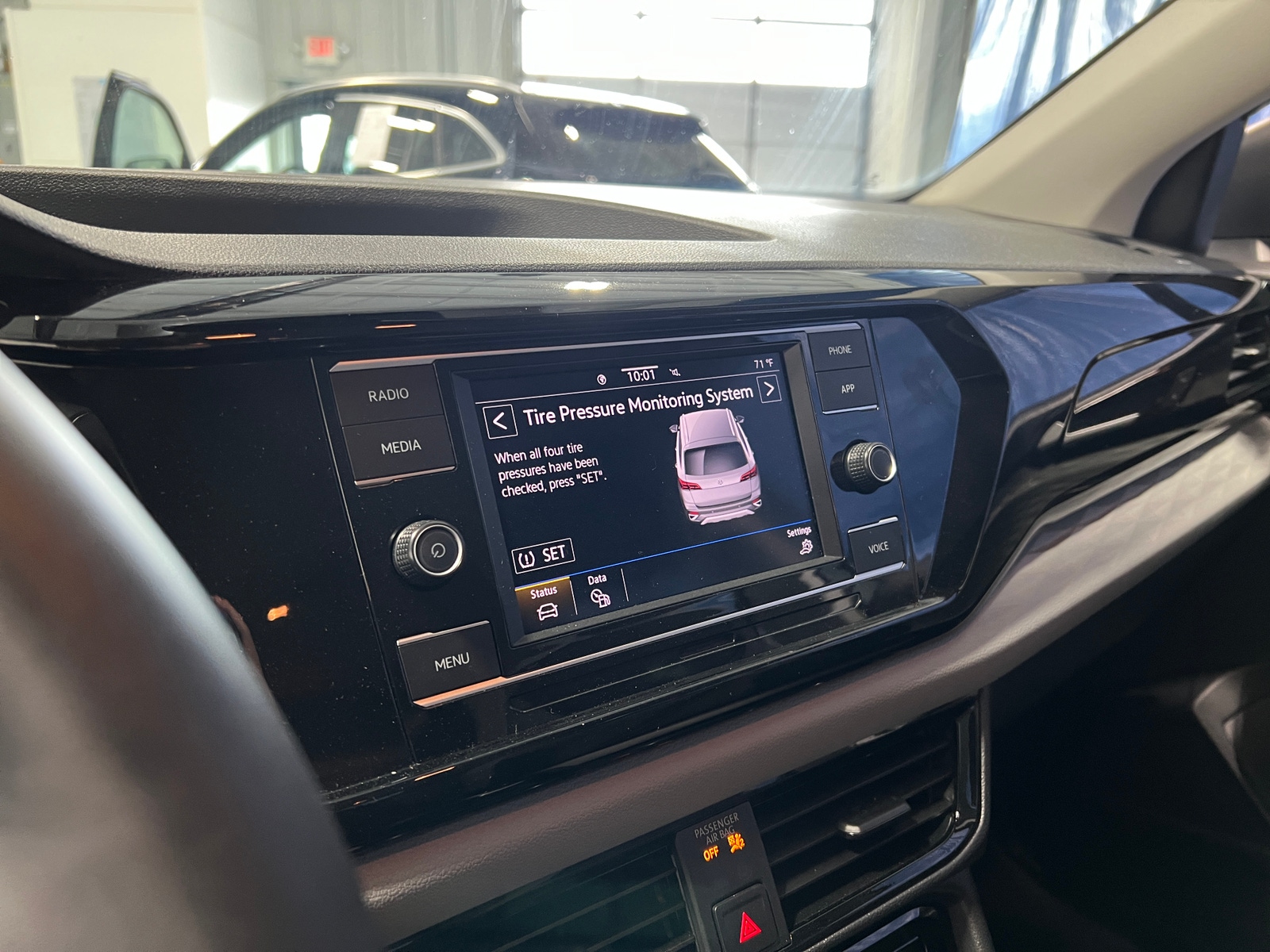 Thumbnail: 2024 Volkswagen Taos - 4