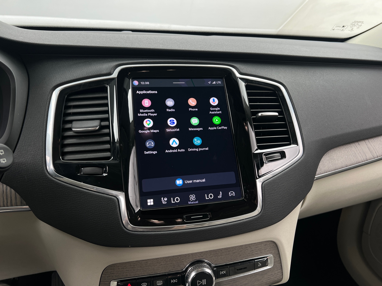 Thumbnail: 2023 Volvo XC90 - 3