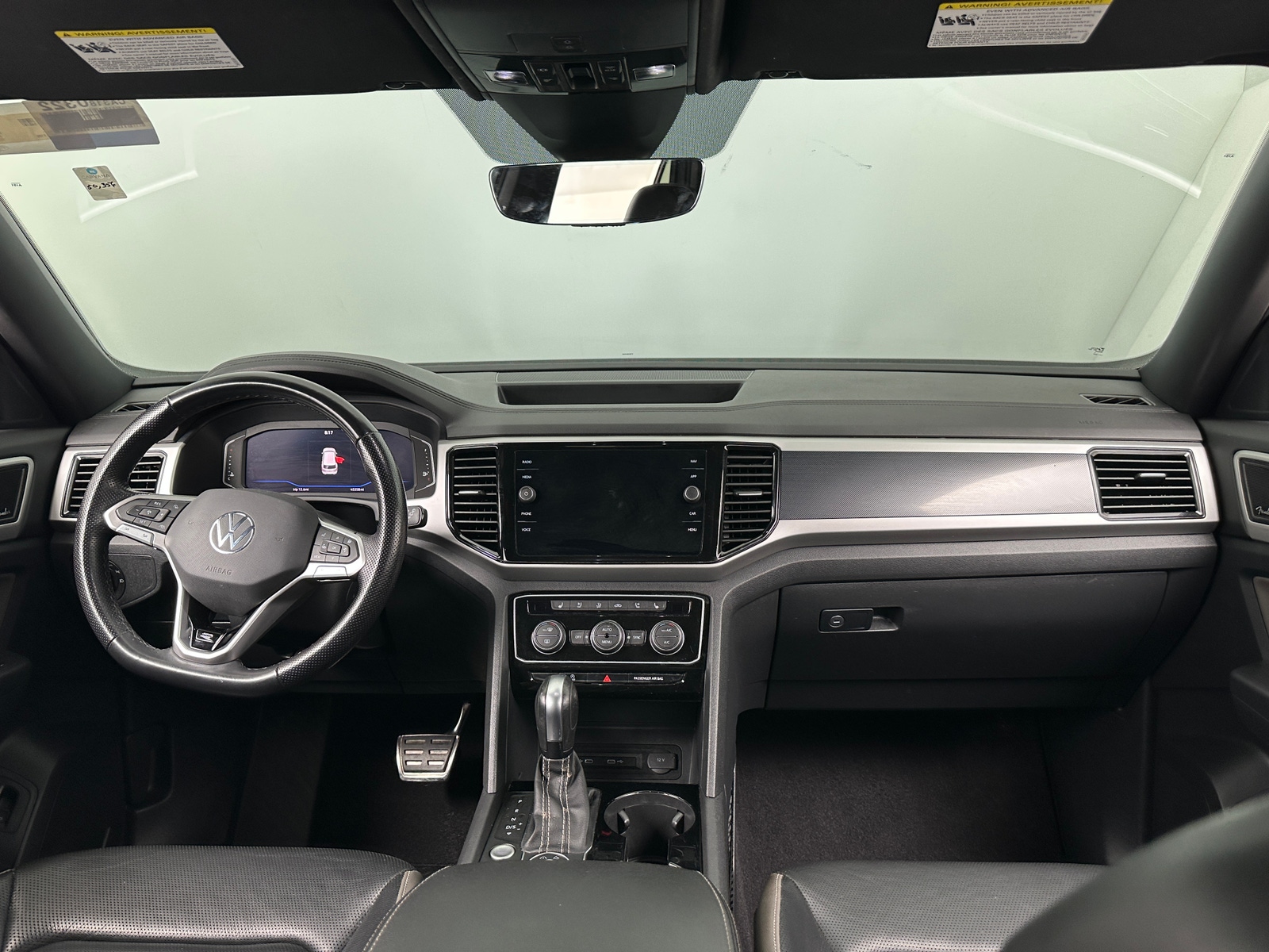 Thumbnail: 2021 Volkswagen Atlas - 2
