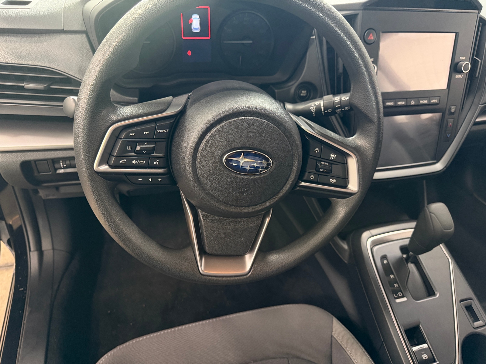 Thumbnail: 2025 Subaru Impreza - 5