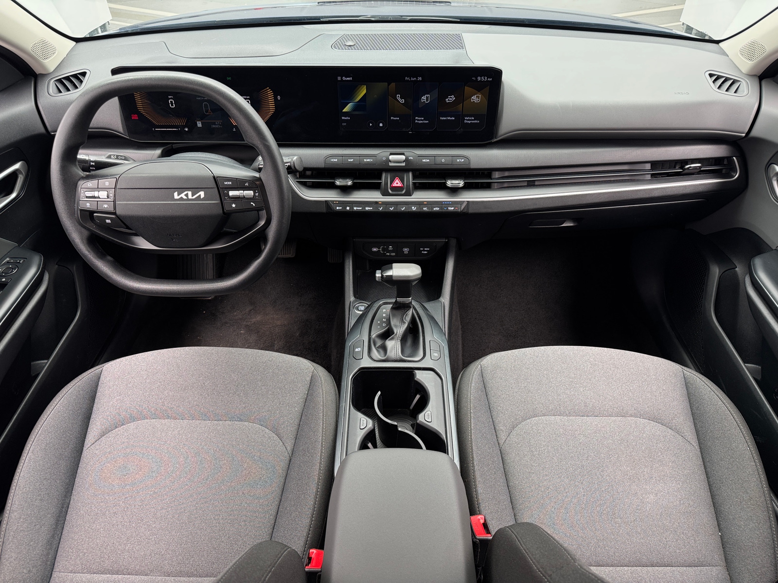Thumbnail: 2025 Kia K4 - 3