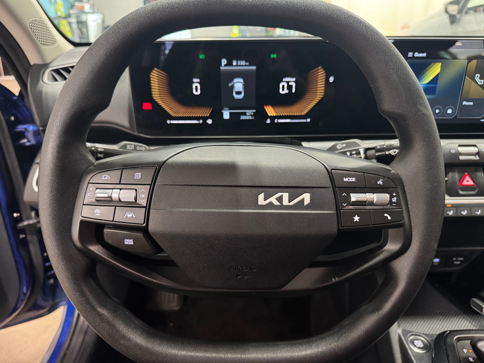 Thumbnail: 2025 Kia K4 - 5