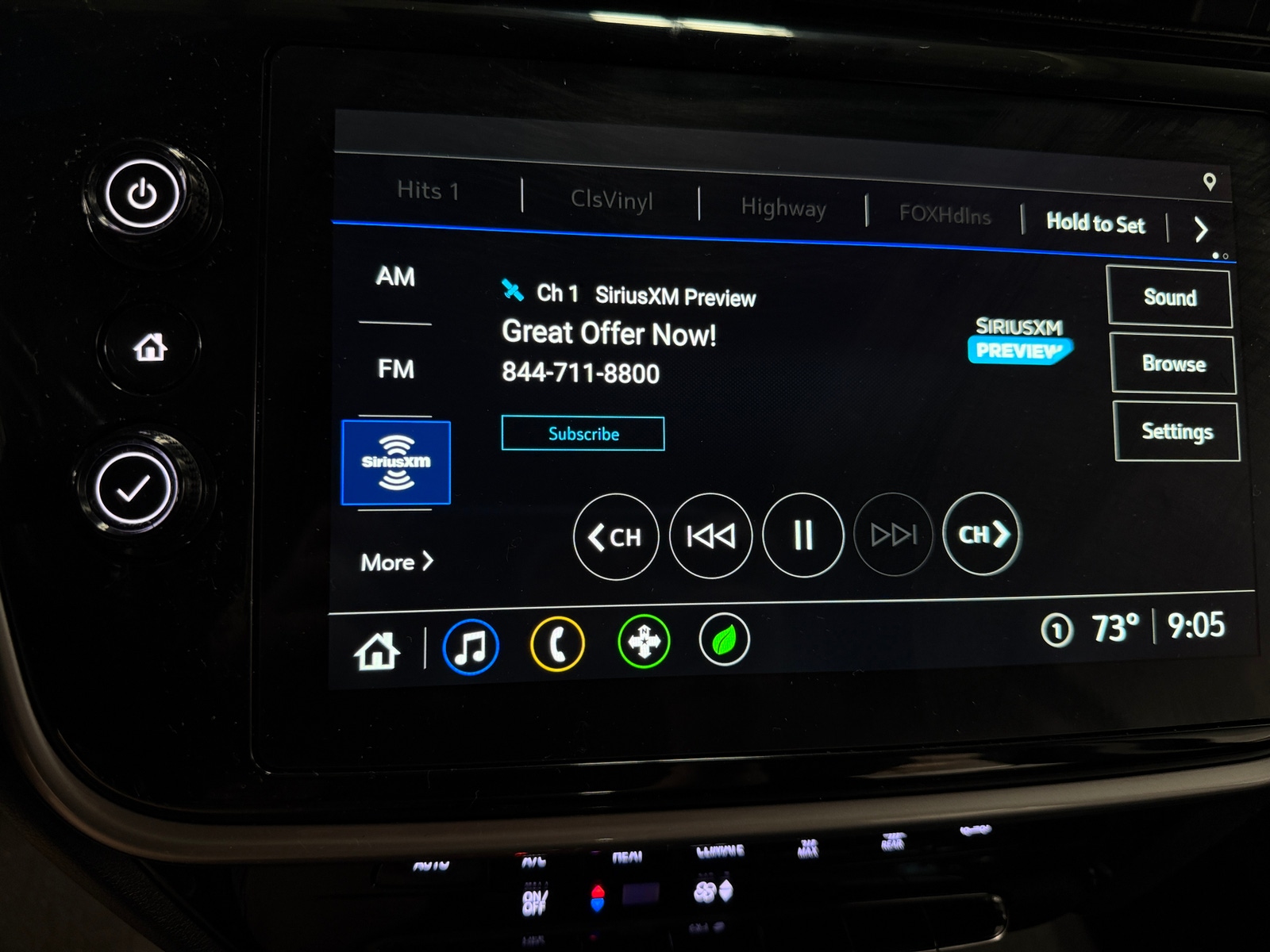 Thumbnail: 2023 Chevrolet Bolt EV - 4