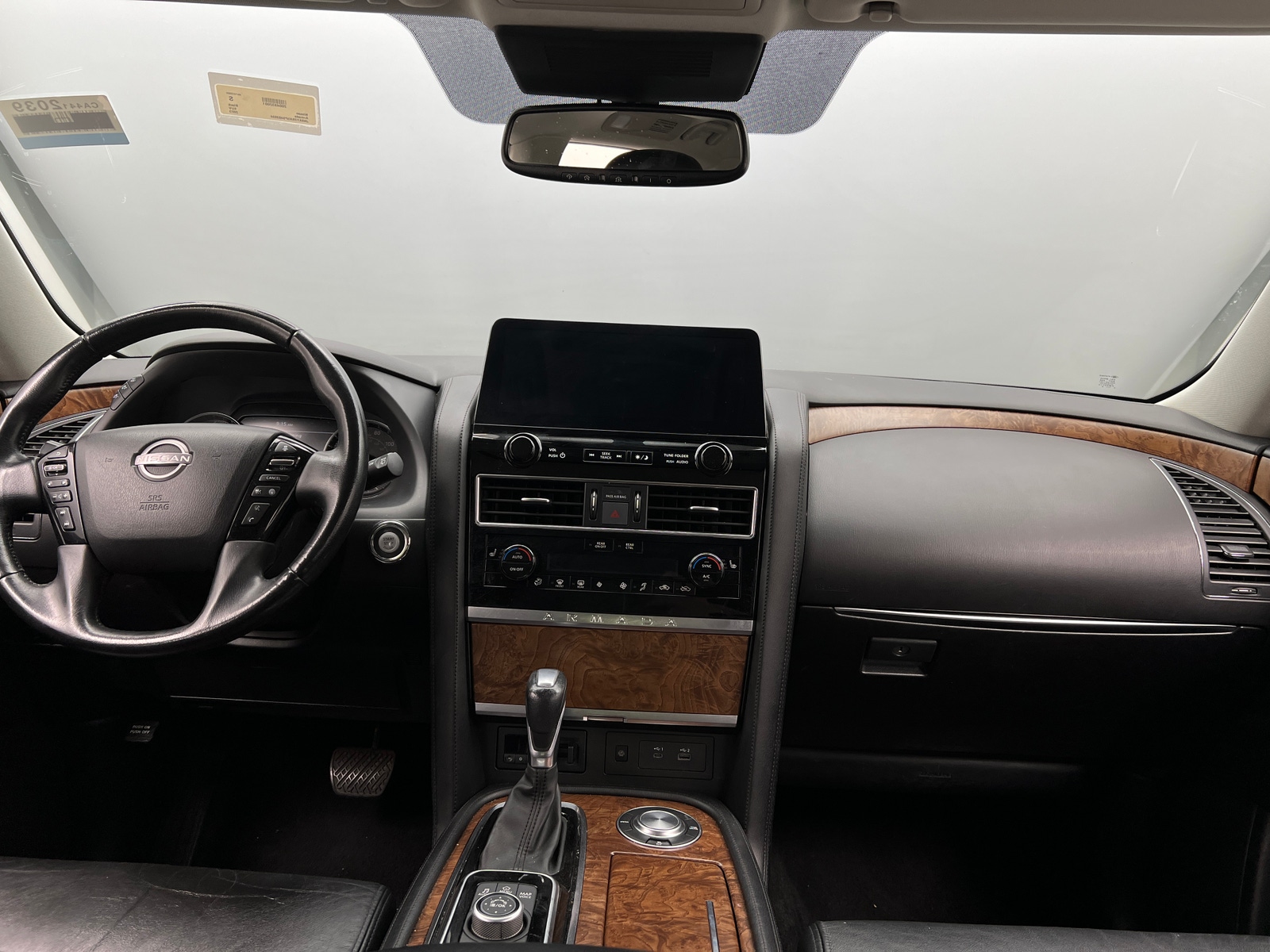 Thumbnail: 2023 Nissan Armada - 2