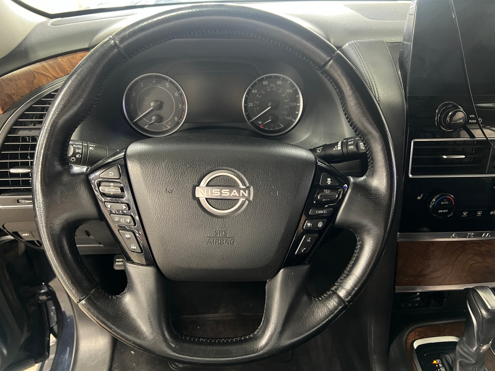 Thumbnail: 2023 Nissan Armada - 4