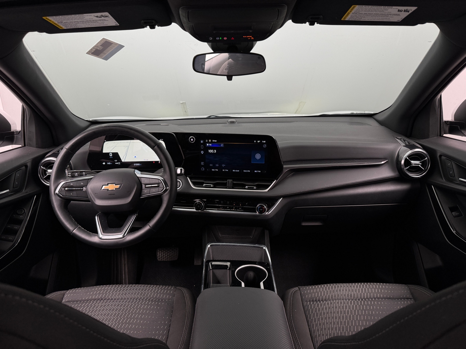 Thumbnail: 2025 Chevrolet Equinox - 3
