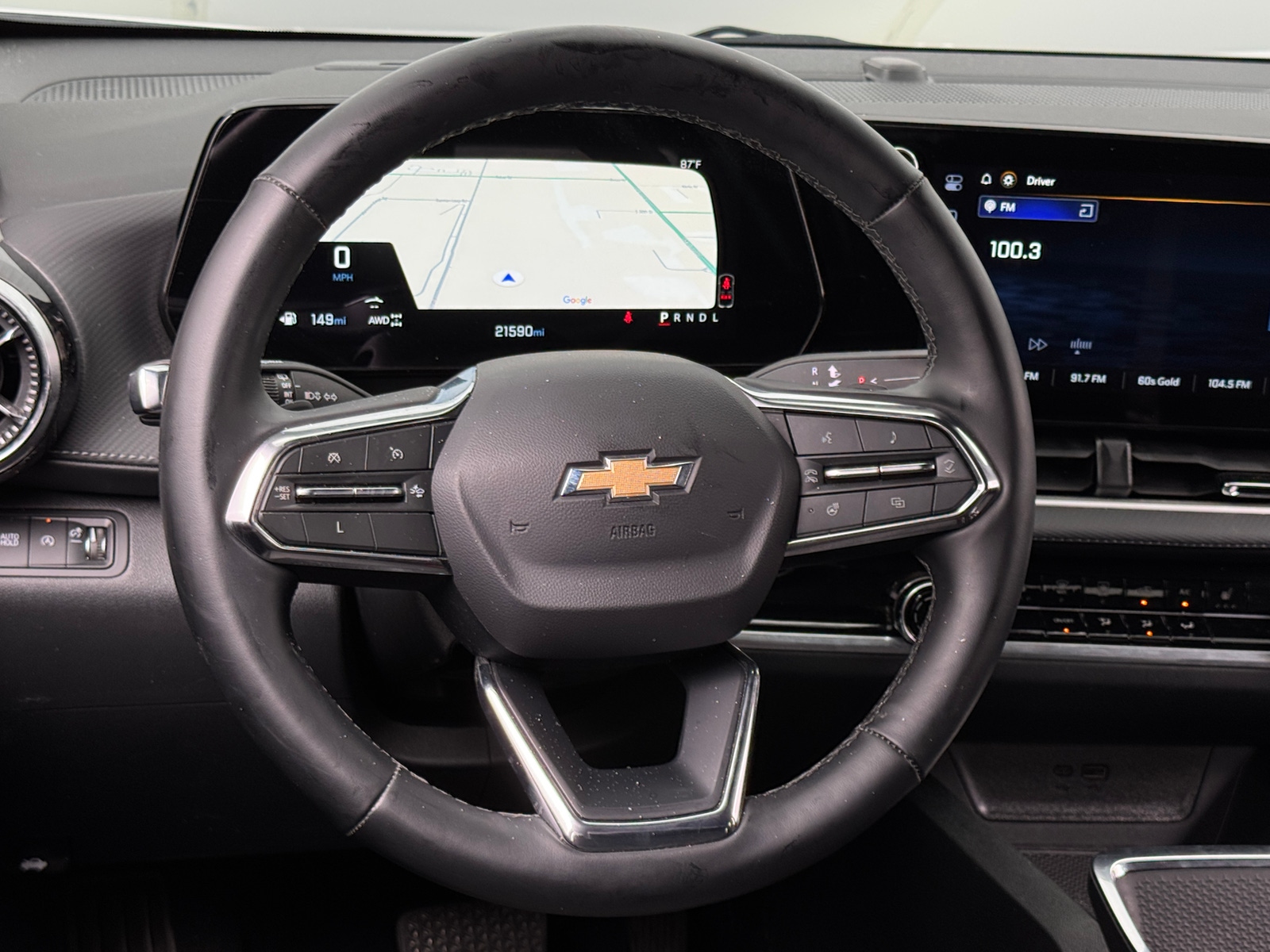 Thumbnail: 2025 Chevrolet Equinox - 5