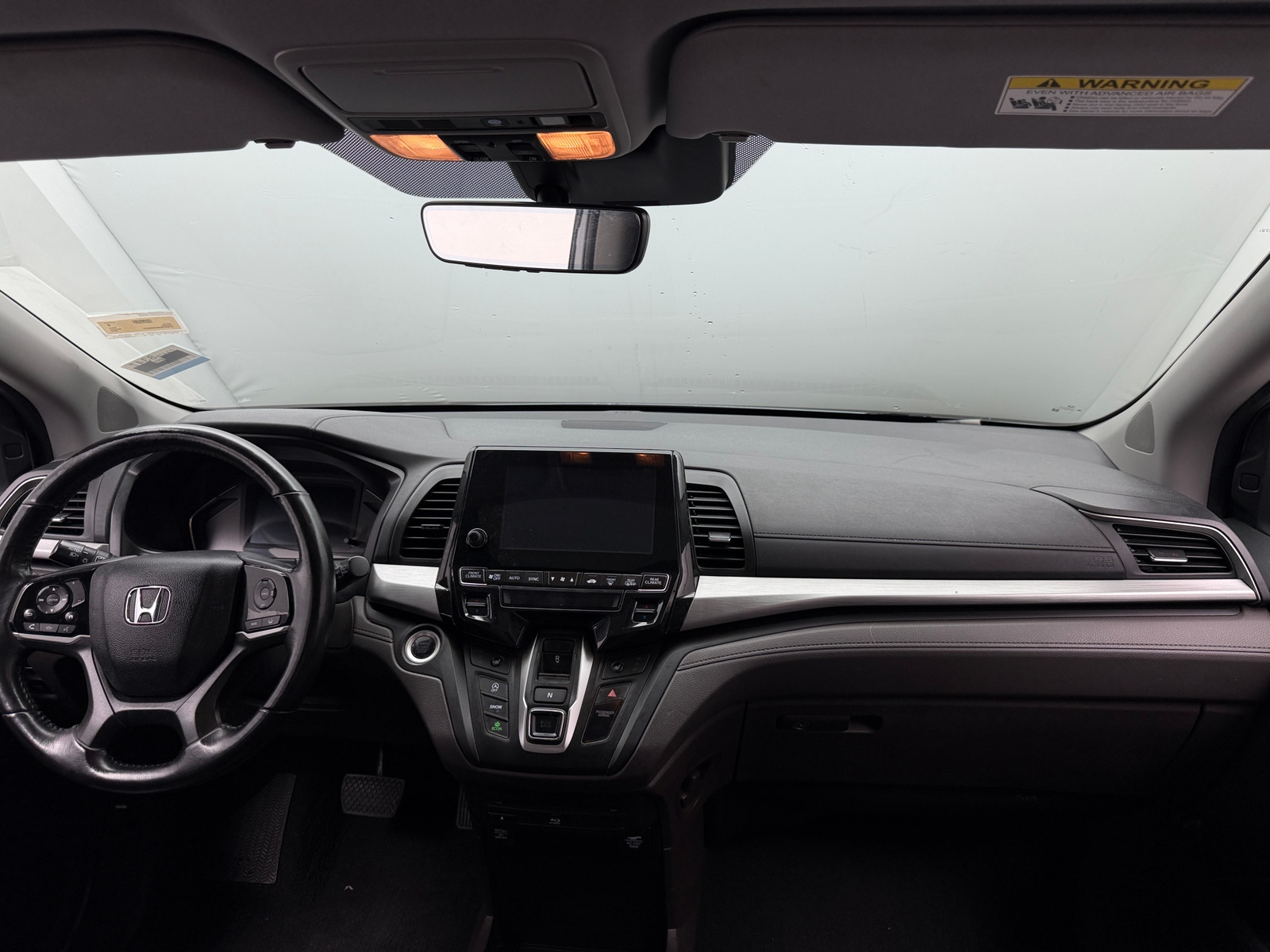 Thumbnail: 2019 Honda Odyssey - 2