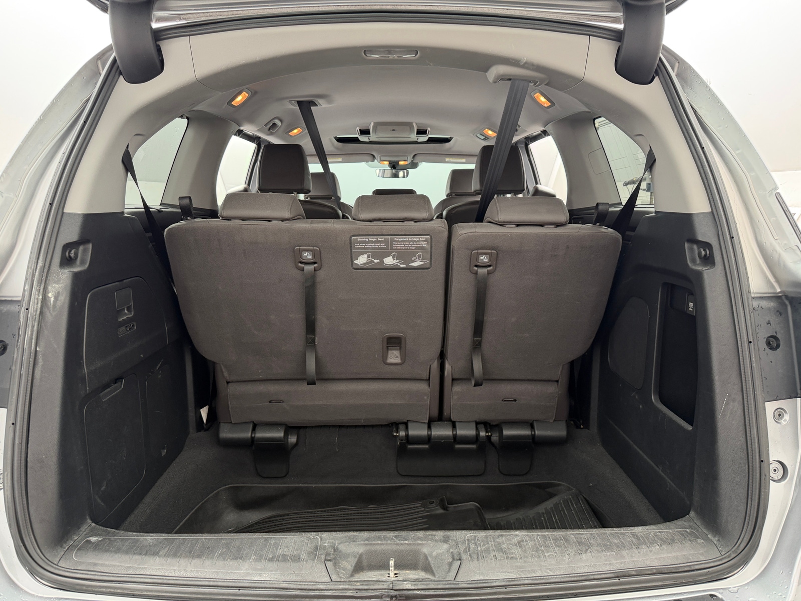 Thumbnail: 2019 Honda Odyssey - 6