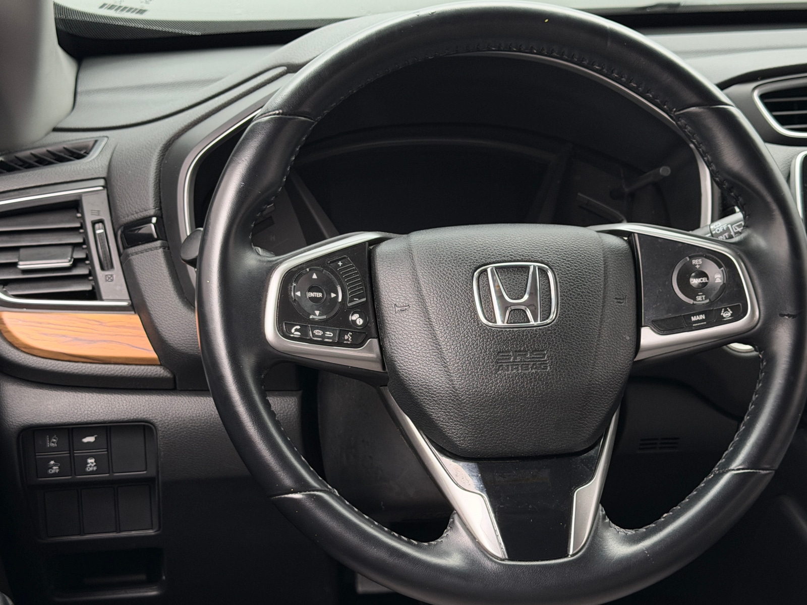 Thumbnail: 2017 Honda CR-V - 4