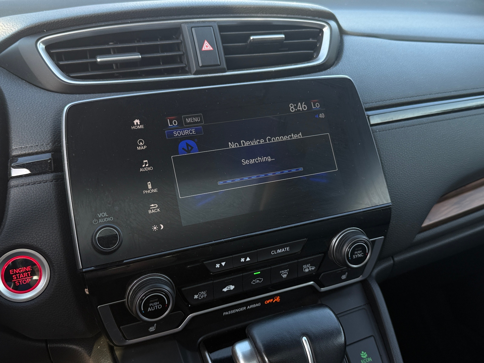 Thumbnail: 2017 Honda CR-V - 3