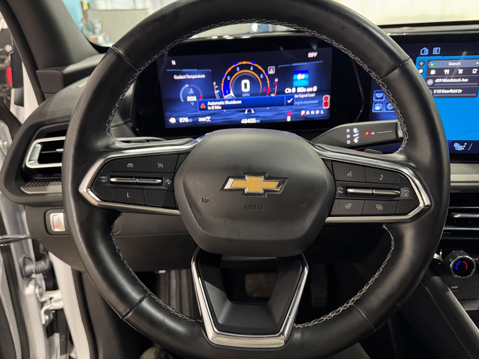 Thumbnail: 2024 Chevrolet Traverse - 5