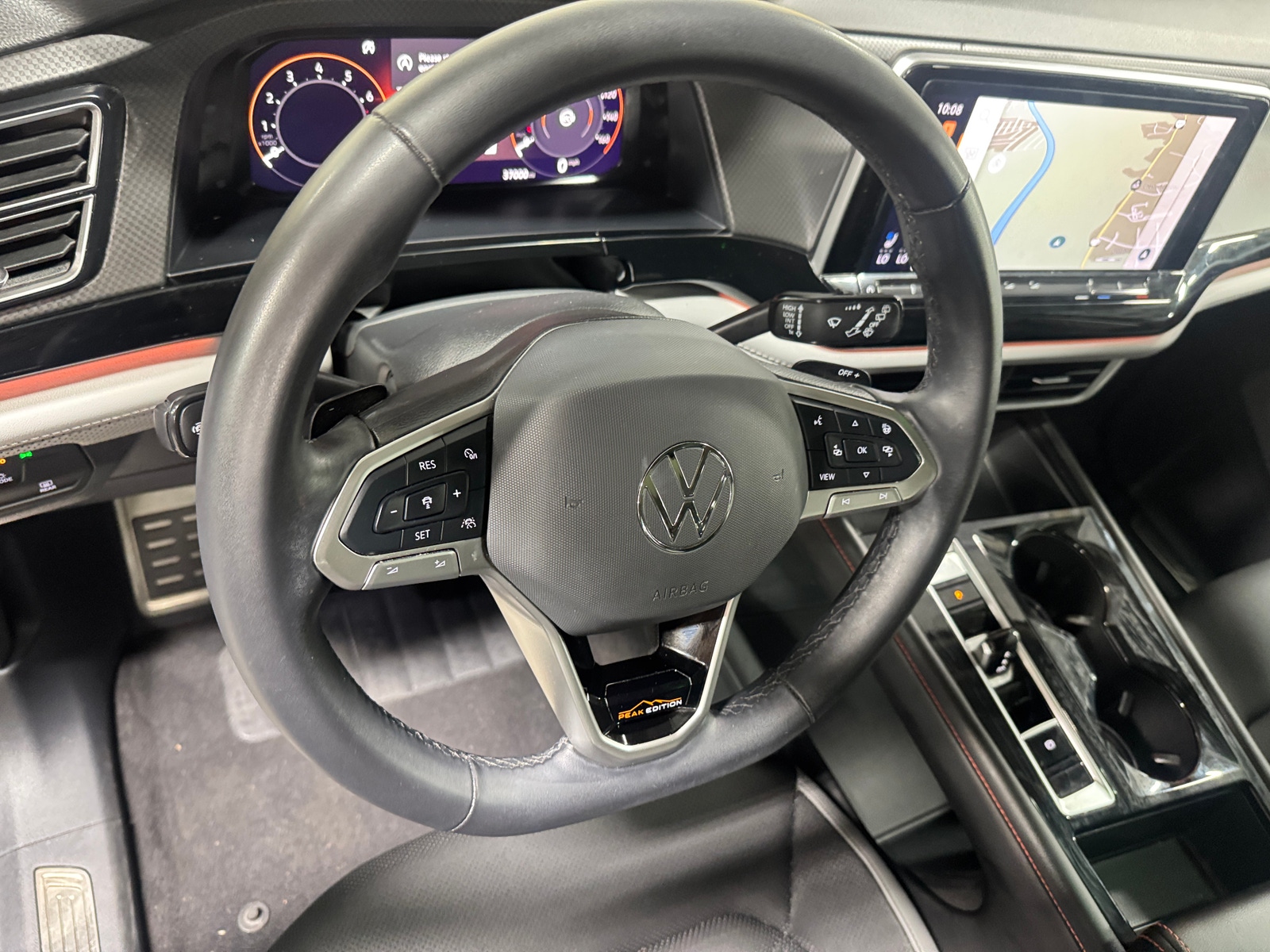 Thumbnail: 2024 Volkswagen Atlas - 4