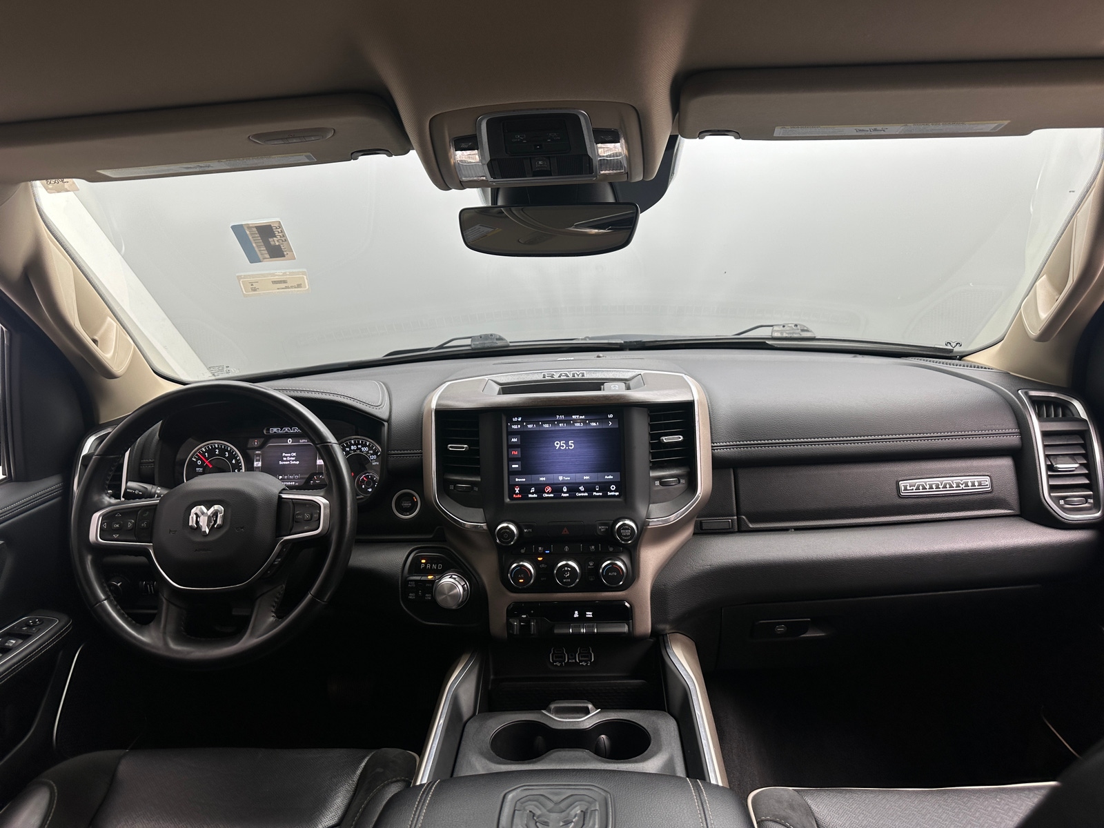 Thumbnail: 2021 RAM 1500 - 2