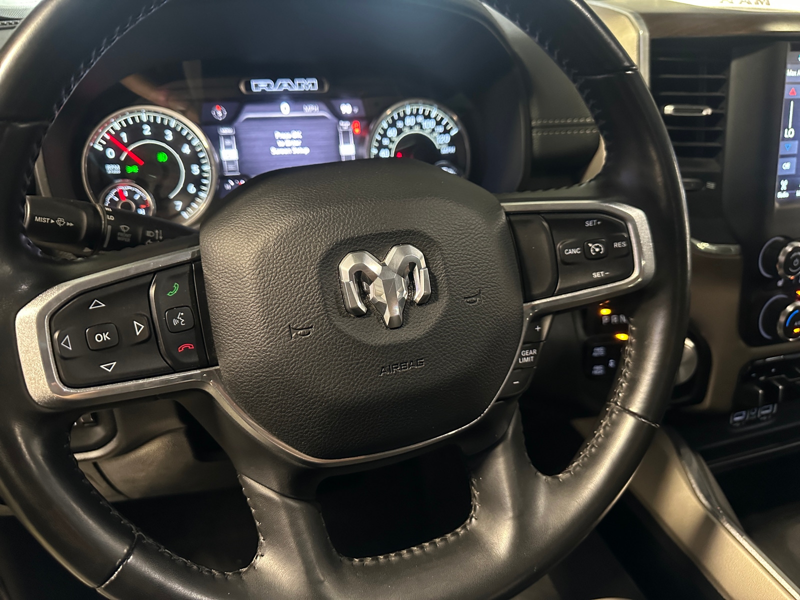 Thumbnail: 2021 RAM 1500 - 4