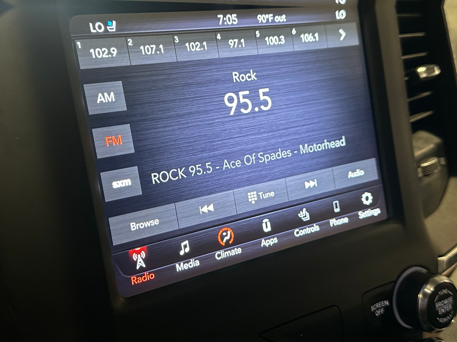 Thumbnail: 2021 RAM 1500 - 3