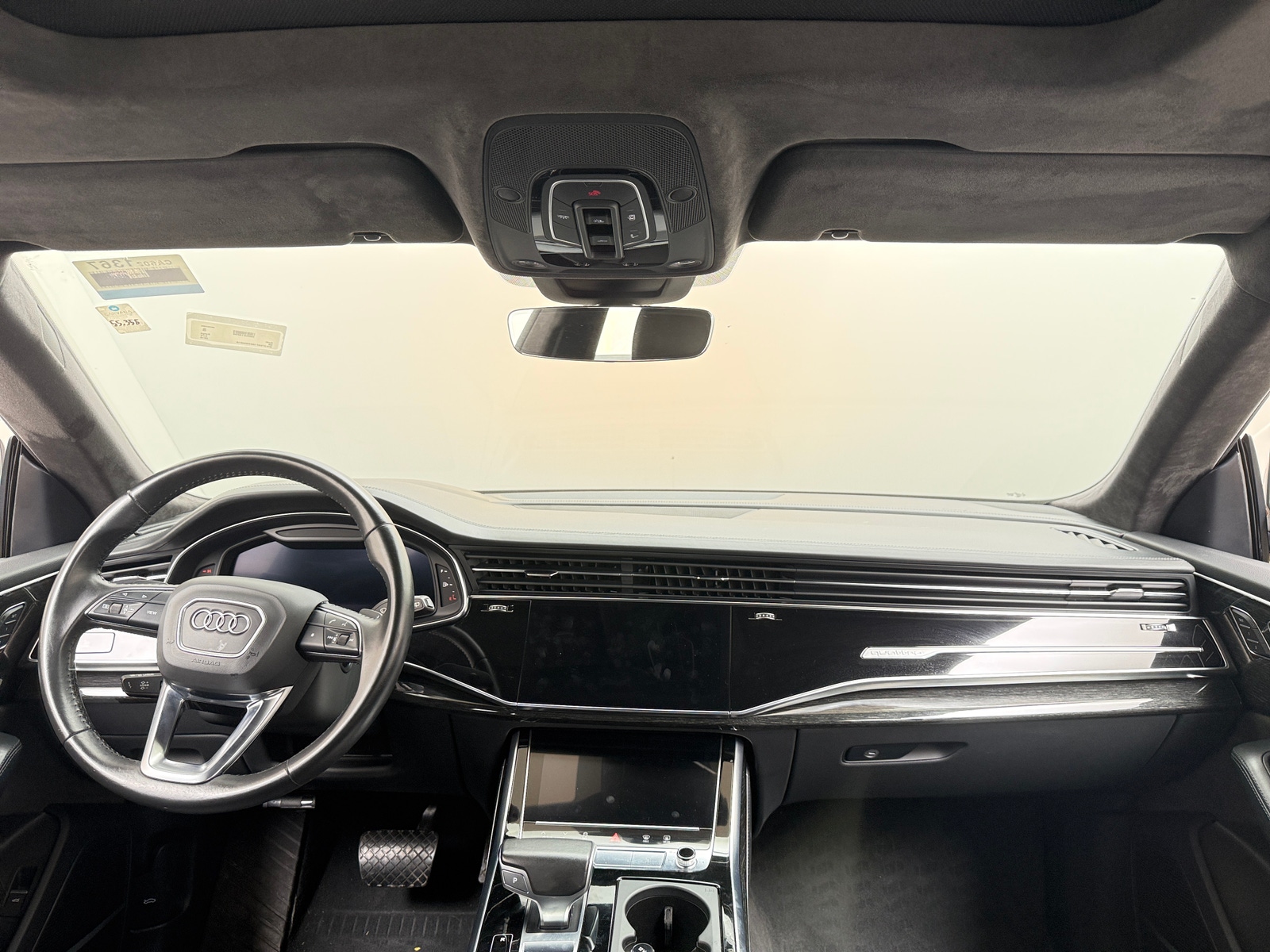 Thumbnail: 2019 Audi Q8 - 2